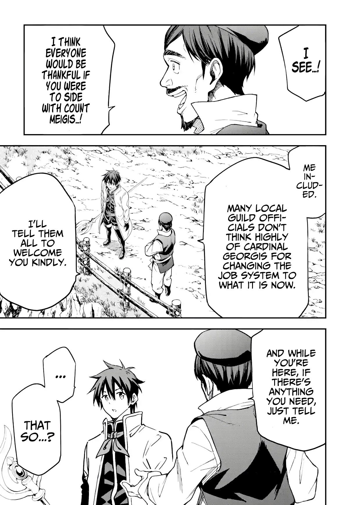 Isekai Kenja no Tensei Musou ~Geemu no Chishiki de Isekai Saikyou~ chapter 17 page 37