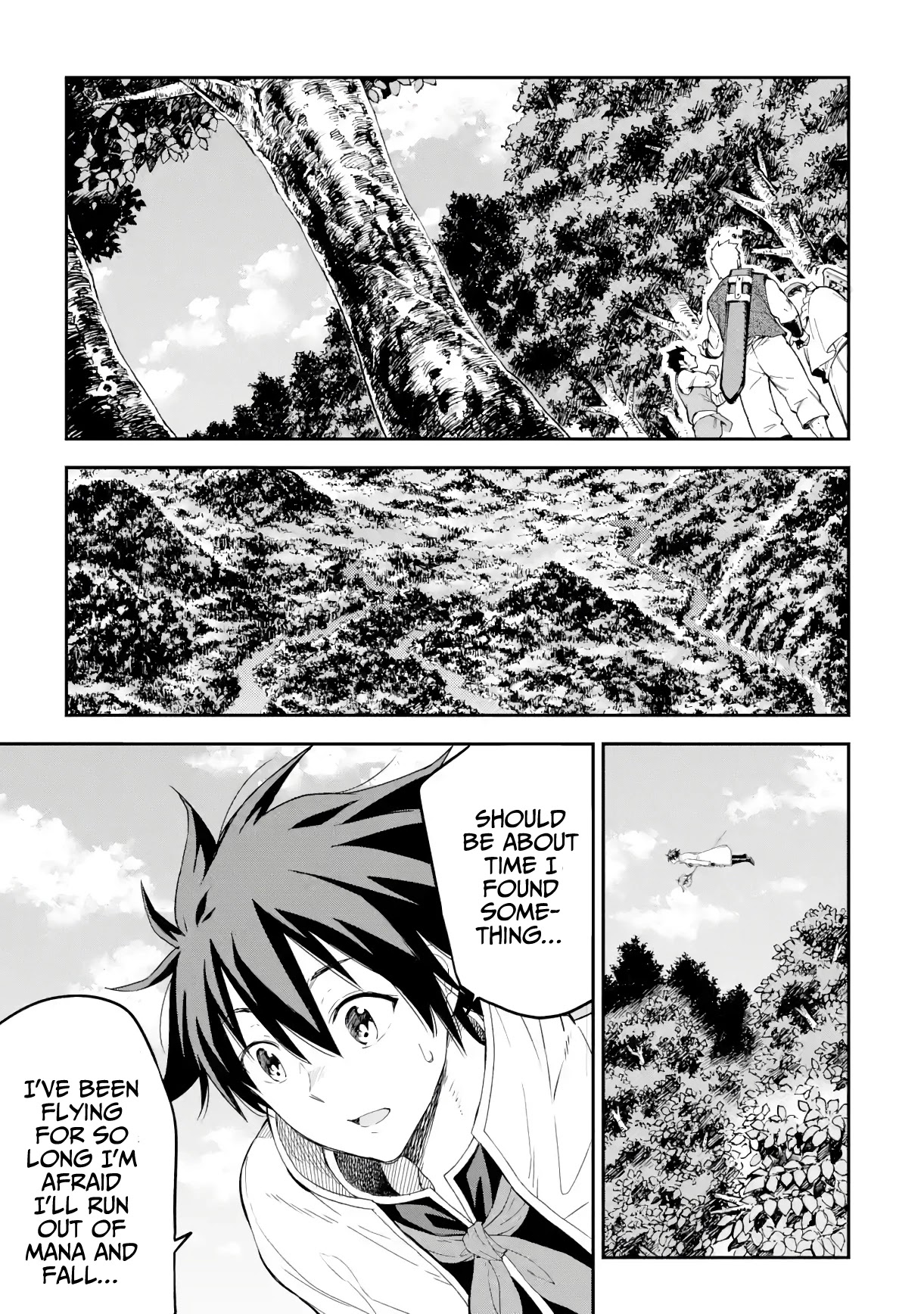 Isekai Kenja no Tensei Musou ~Geemu no Chishiki de Isekai Saikyou~ chapter 17 page 6