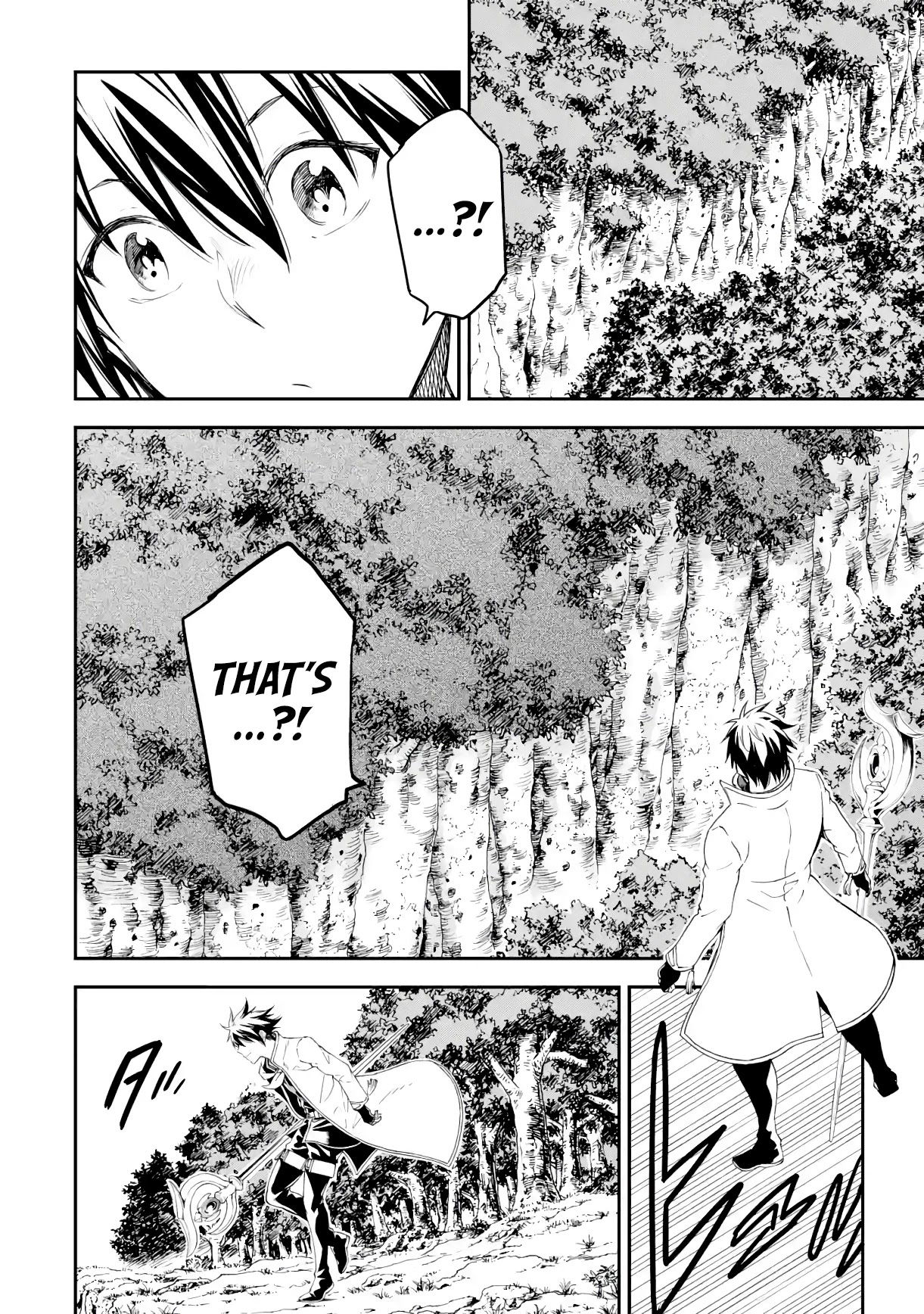 Isekai Kenja no Tensei Musou ~Geemu no Chishiki de Isekai Saikyou~ chapter 17 page 7