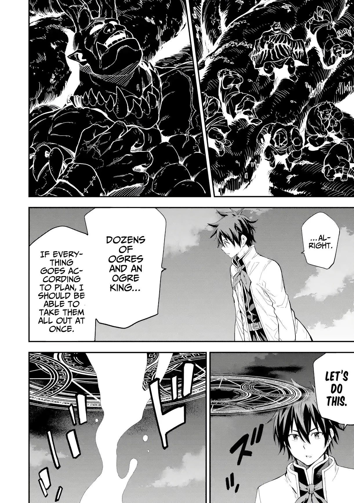 Isekai Kenja no Tensei Musou ~Geemu no Chishiki de Isekai Saikyou~ chapter 18 page 10