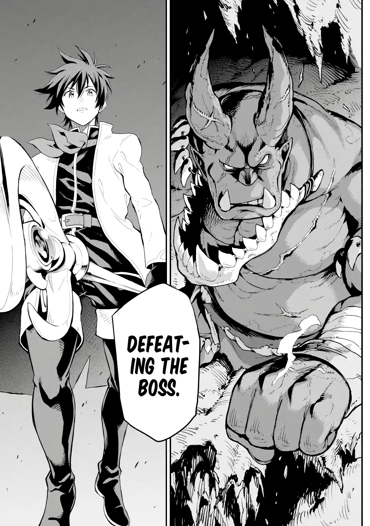 Isekai Kenja no Tensei Musou ~Geemu no Chishiki de Isekai Saikyou~ chapter 18 page 20