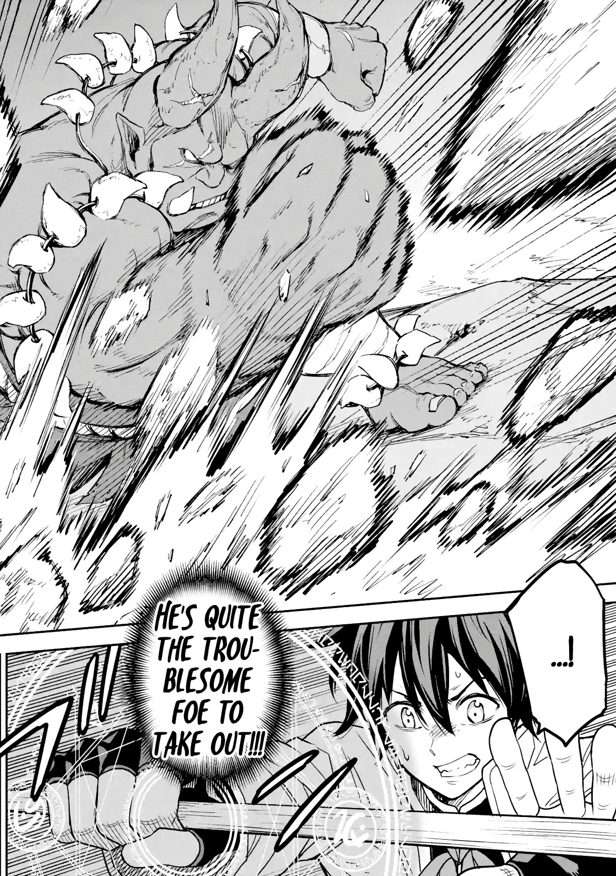 Isekai Kenja no Tensei Musou ~Geemu no Chishiki de Isekai Saikyou~ chapter 18 page 25