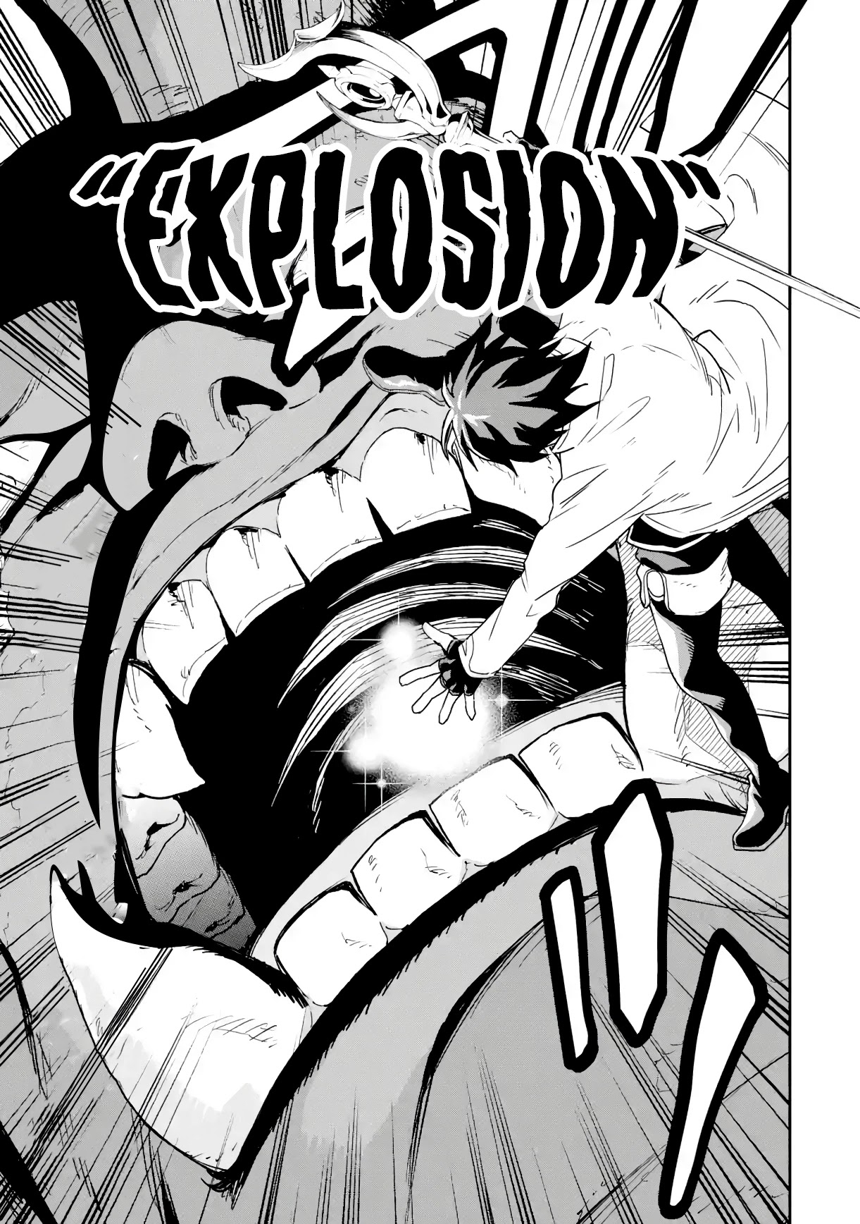 Isekai Kenja no Tensei Musou ~Geemu no Chishiki de Isekai Saikyou~ chapter 18 page 35