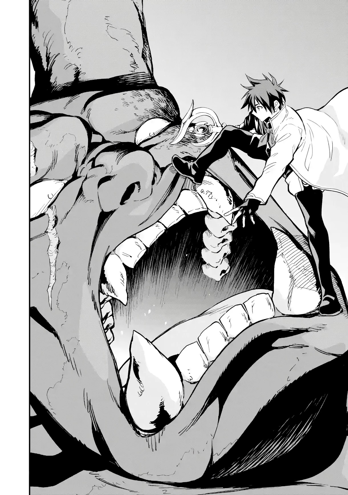 Isekai Kenja no Tensei Musou ~Geemu no Chishiki de Isekai Saikyou~ chapter 18 page 36