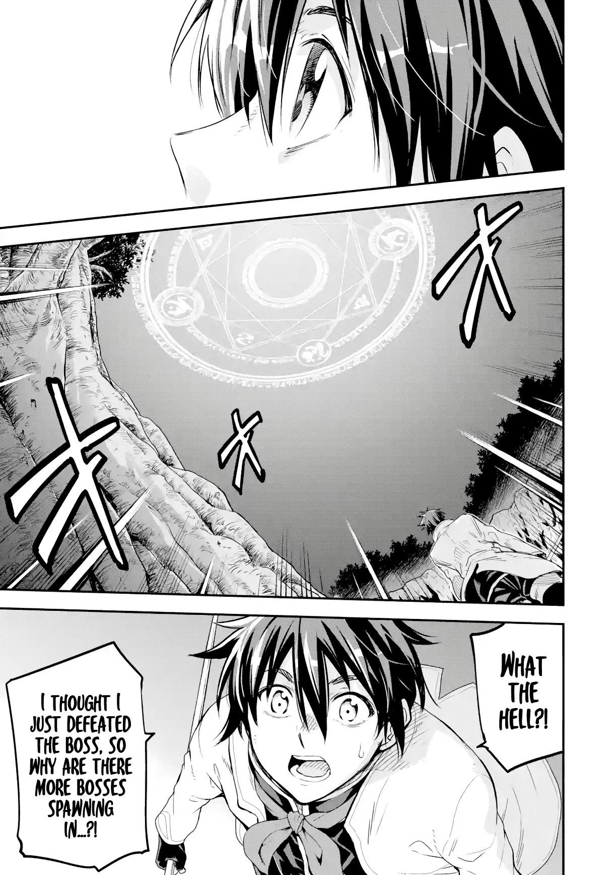 Isekai Kenja no Tensei Musou ~Geemu no Chishiki de Isekai Saikyou~ chapter 18 page 40