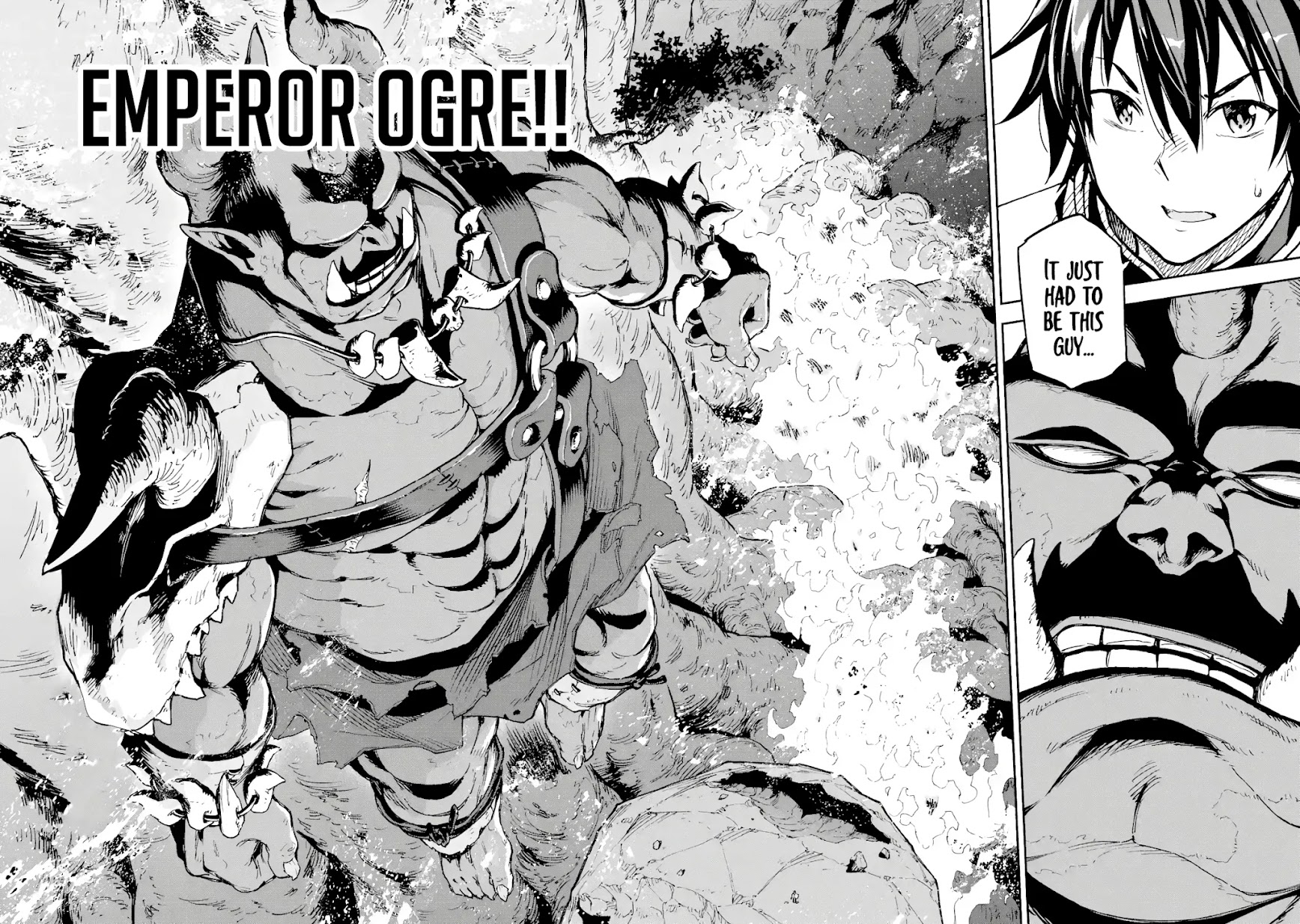 Isekai Kenja no Tensei Musou ~Geemu no Chishiki de Isekai Saikyou~ chapter 18 page 41