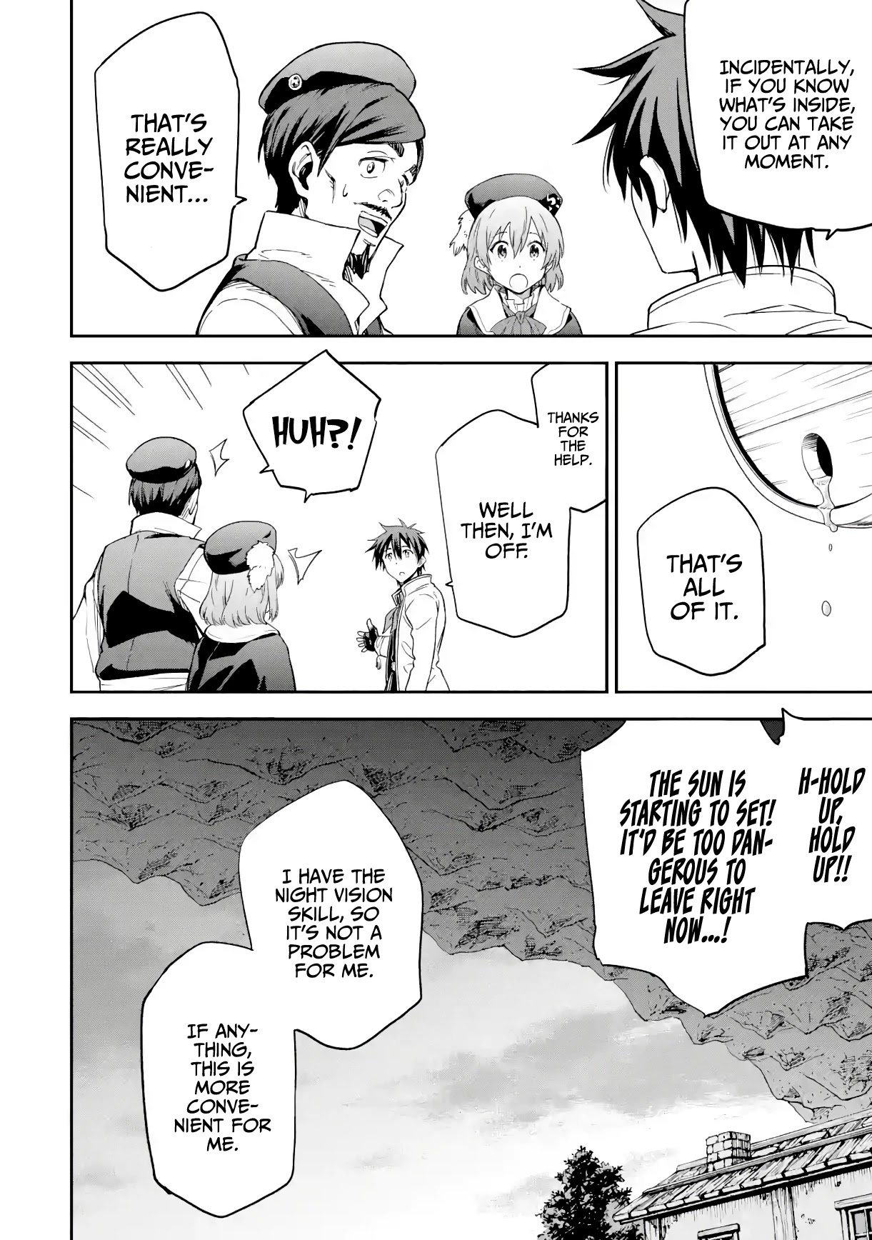 Isekai Kenja no Tensei Musou ~Geemu no Chishiki de Isekai Saikyou~ chapter 18 page 5