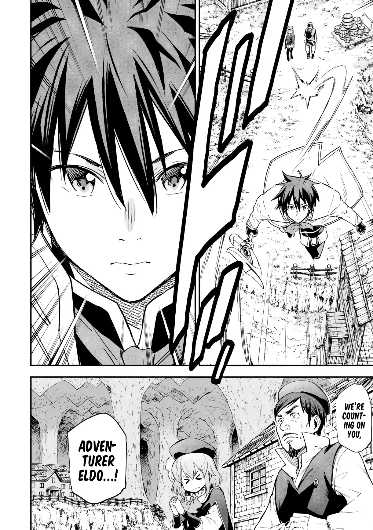 Isekai Kenja no Tensei Musou ~Geemu no Chishiki de Isekai Saikyou~ chapter 18 page 7