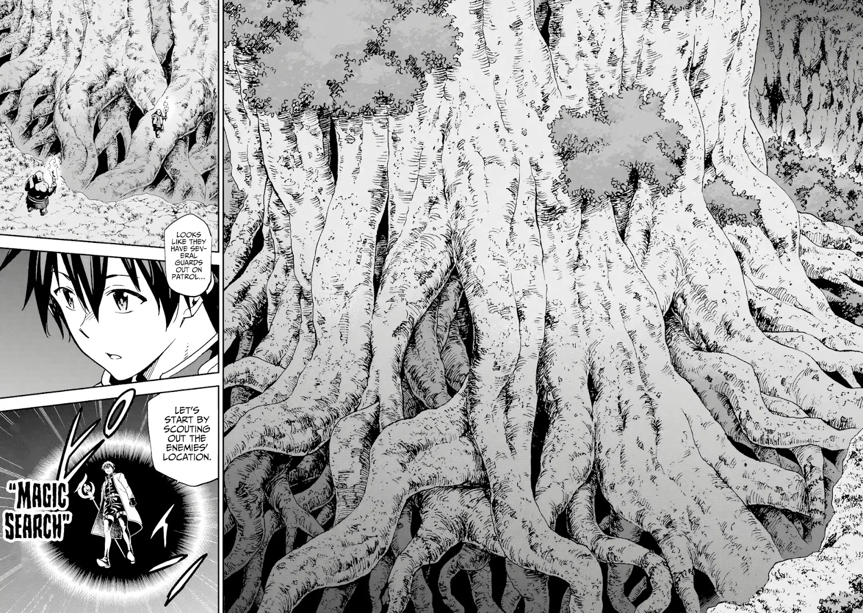 Isekai Kenja no Tensei Musou ~Geemu no Chishiki de Isekai Saikyou~ chapter 18 page 9