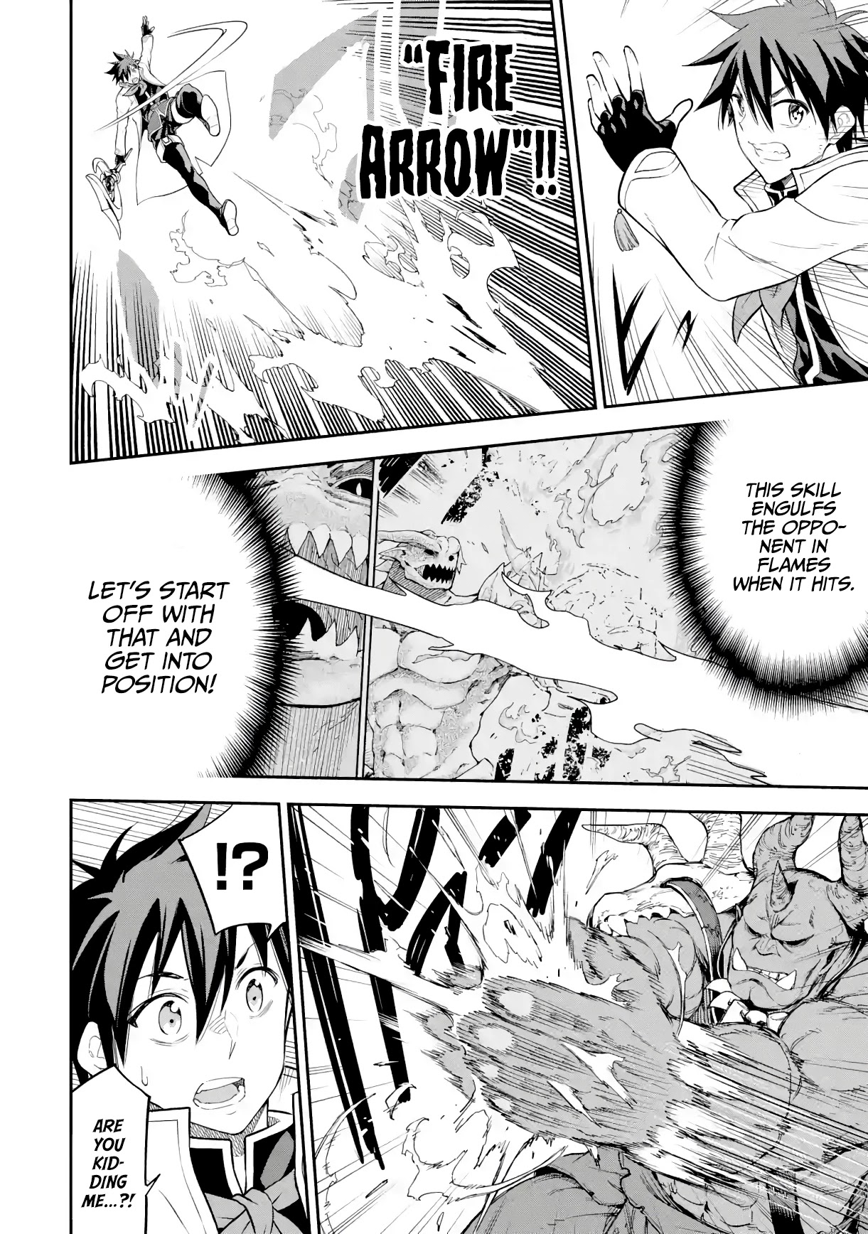 Isekai Kenja no Tensei Musou ~Geemu no Chishiki de Isekai Saikyou~ chapter 19 page 13