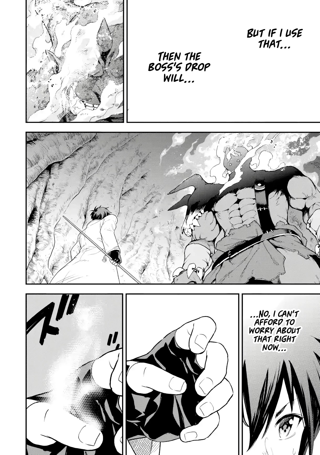 Isekai Kenja no Tensei Musou ~Geemu no Chishiki de Isekai Saikyou~ chapter 19 page 19