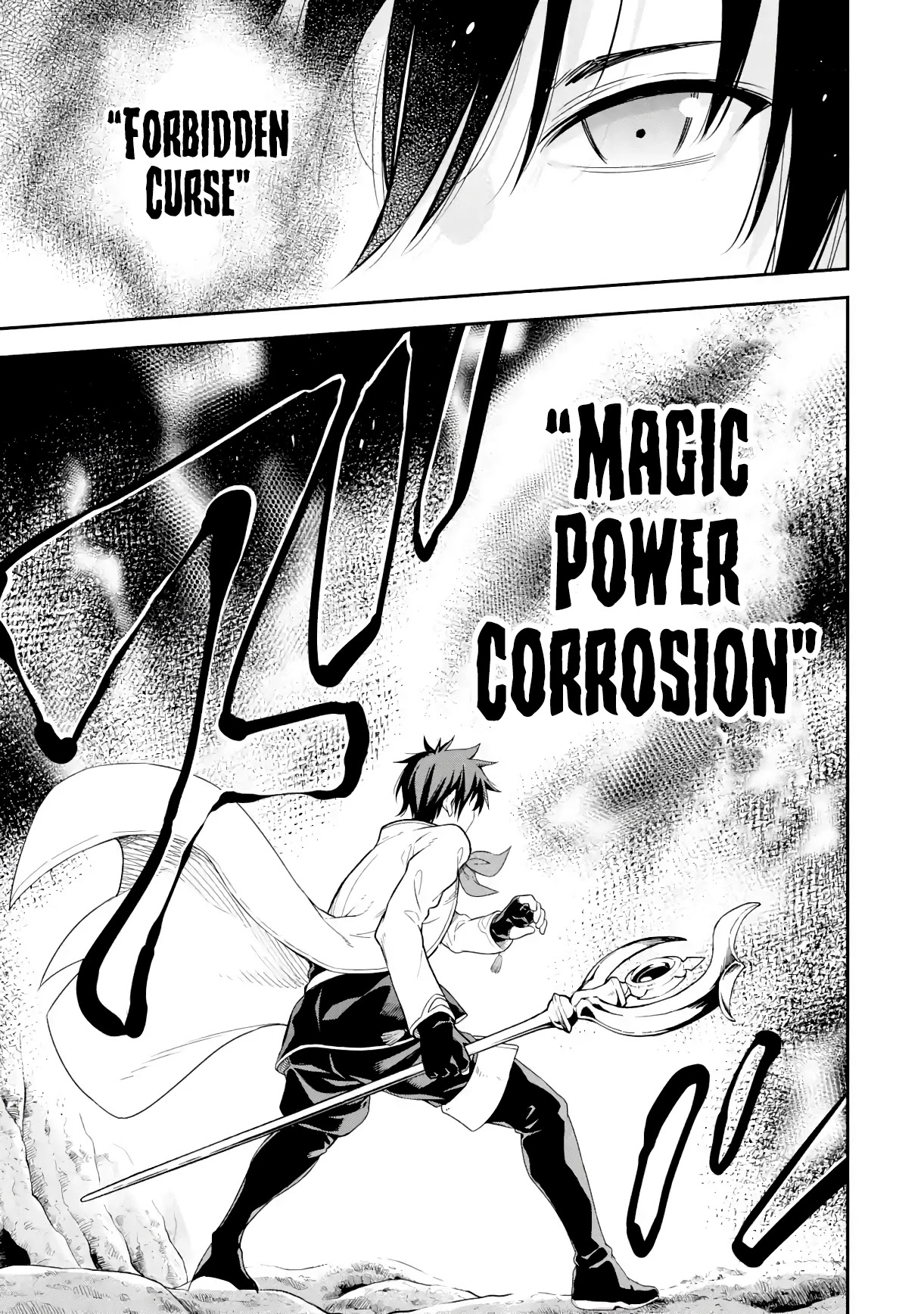 Isekai Kenja no Tensei Musou ~Geemu no Chishiki de Isekai Saikyou~ chapter 19 page 20