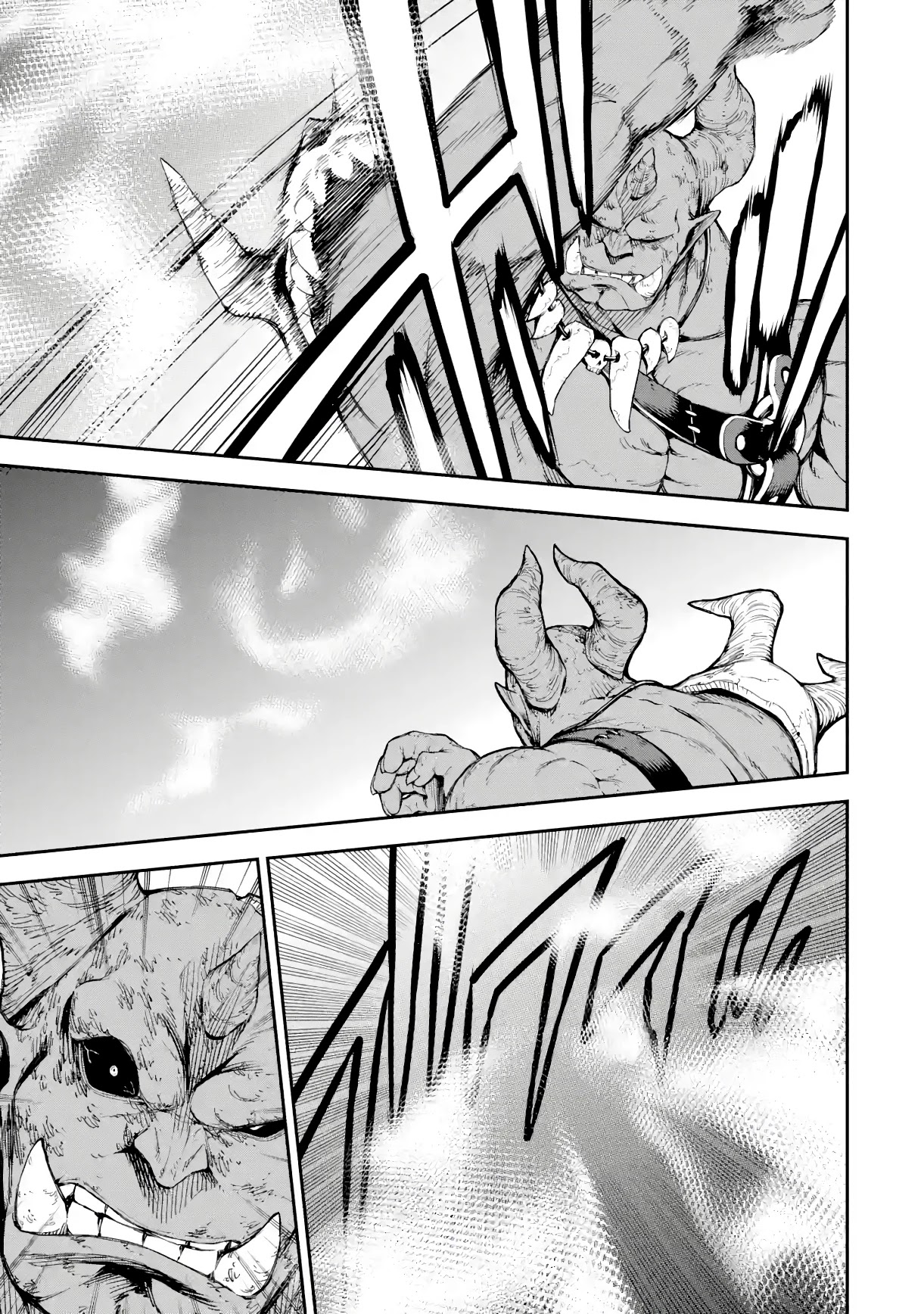 Isekai Kenja no Tensei Musou ~Geemu no Chishiki de Isekai Saikyou~ chapter 19 page 22