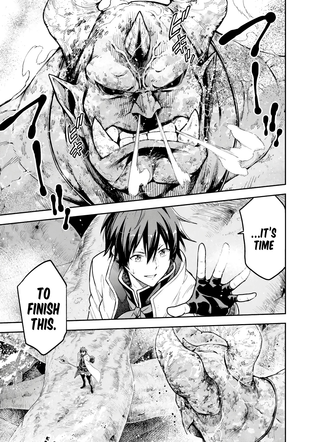 Isekai Kenja no Tensei Musou ~Geemu no Chishiki de Isekai Saikyou~ chapter 19 page 28