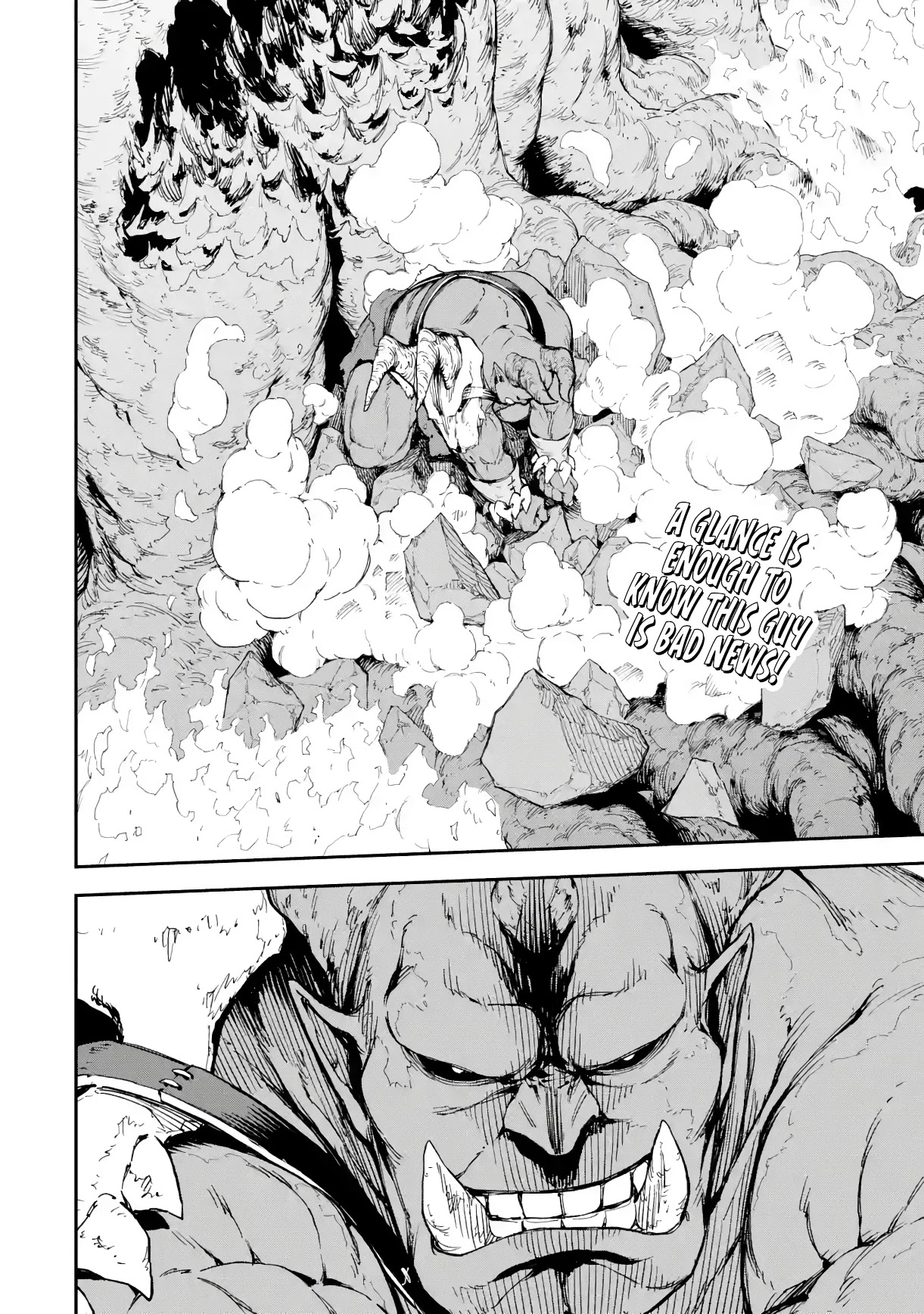 Isekai Kenja no Tensei Musou ~Geemu no Chishiki de Isekai Saikyou~ chapter 19 page 3