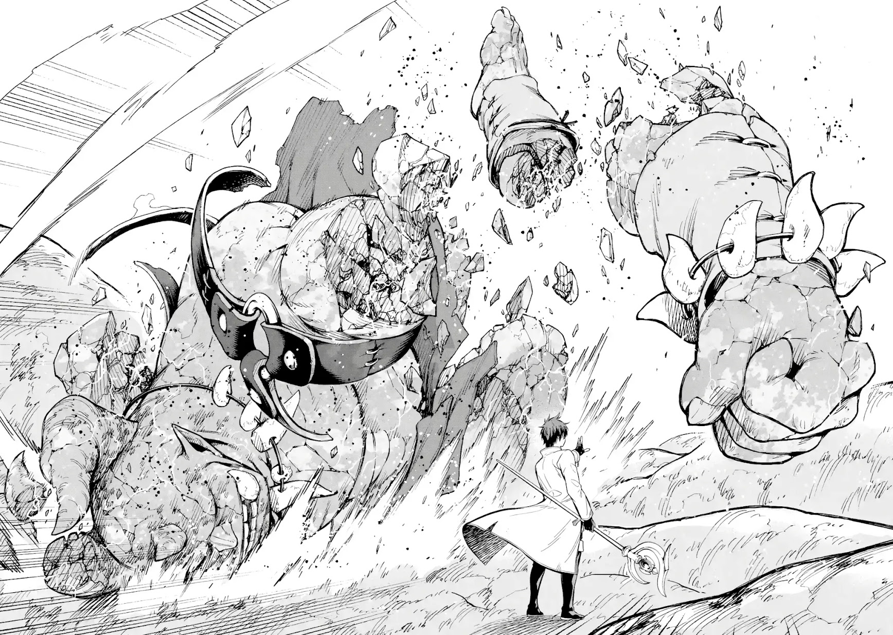 Isekai Kenja no Tensei Musou ~Geemu no Chishiki de Isekai Saikyou~ chapter 19 page 31