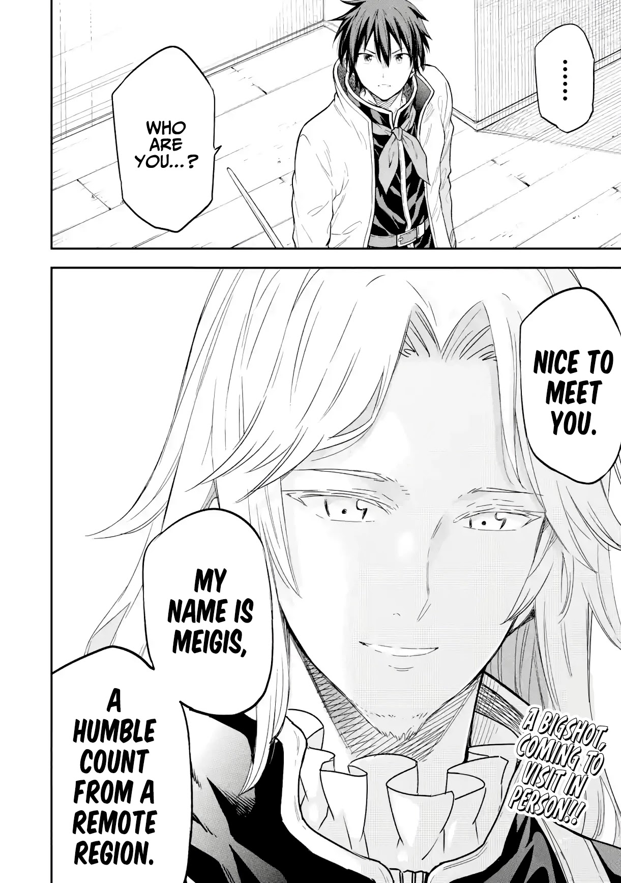 Isekai Kenja no Tensei Musou ~Geemu no Chishiki de Isekai Saikyou~ chapter 19 page 48