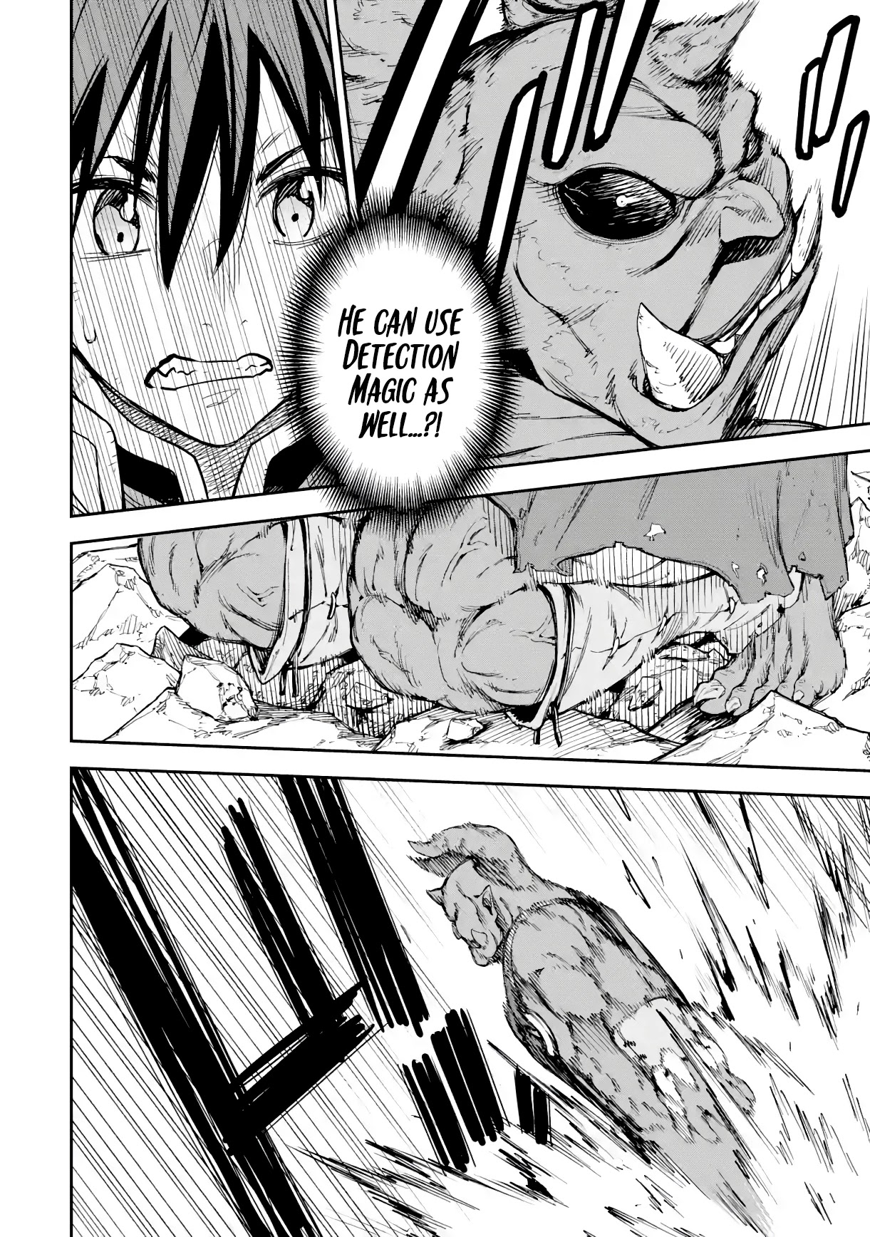 Isekai Kenja no Tensei Musou ~Geemu no Chishiki de Isekai Saikyou~ chapter 19 page 7