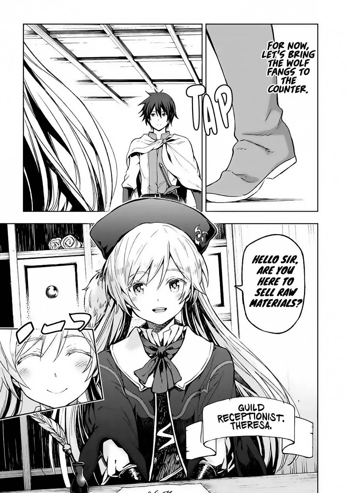 Isekai Kenja no Tensei Musou ~Geemu no Chishiki de Isekai Saikyou~ chapter 2 page 16