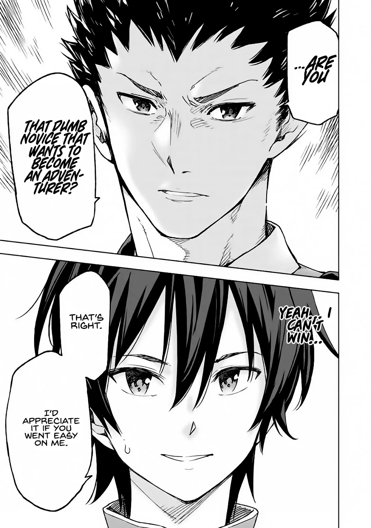 Isekai Kenja no Tensei Musou ~Geemu no Chishiki de Isekai Saikyou~ chapter 2 page 26