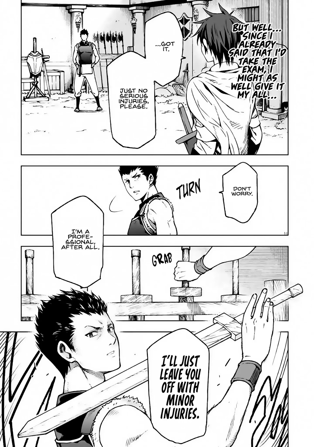 Isekai Kenja no Tensei Musou ~Geemu no Chishiki de Isekai Saikyou~ chapter 2 page 28