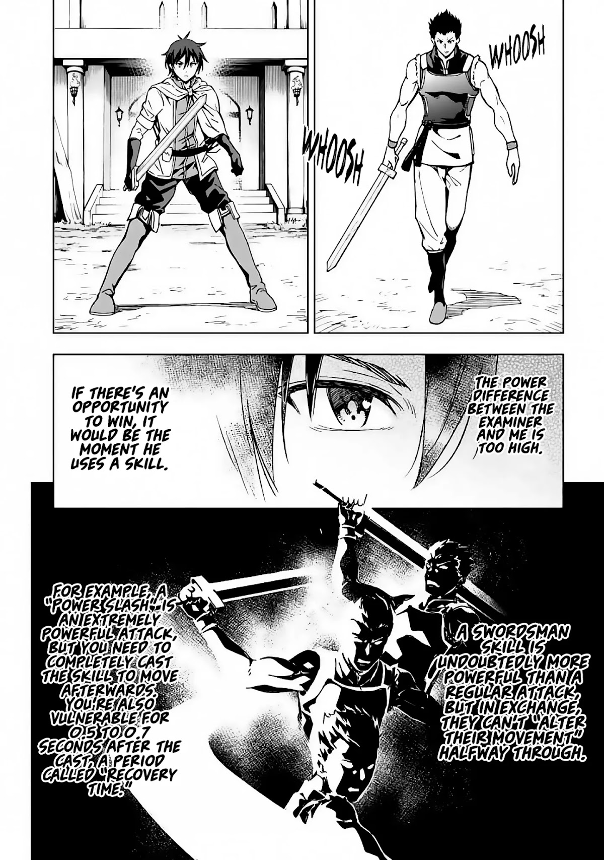 Isekai Kenja no Tensei Musou ~Geemu no Chishiki de Isekai Saikyou~ chapter 2 page 33