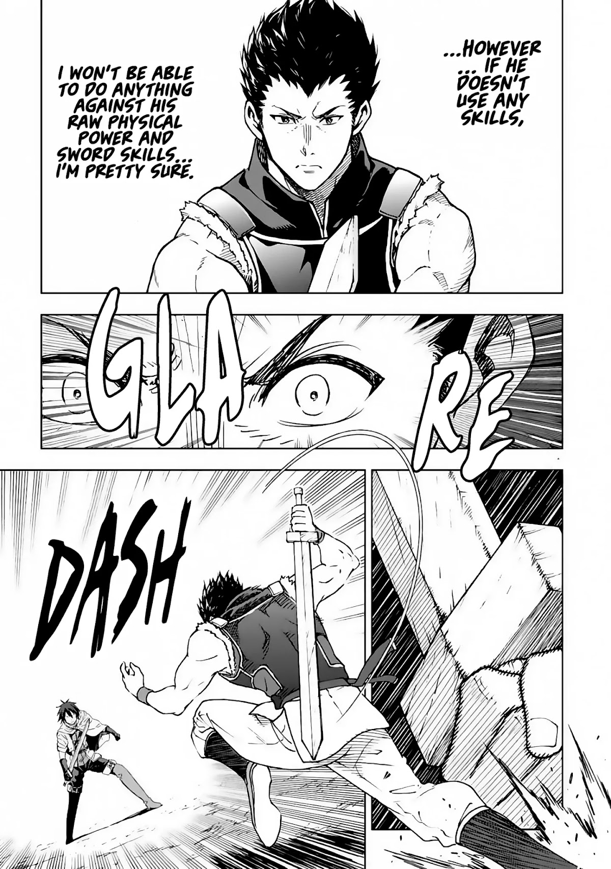 Isekai Kenja no Tensei Musou ~Geemu no Chishiki de Isekai Saikyou~ chapter 2 page 34