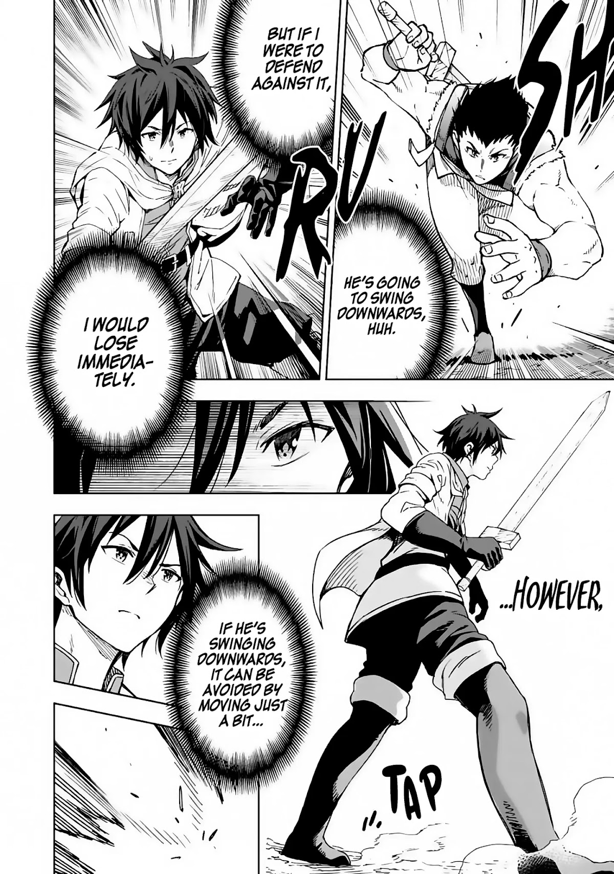 Isekai Kenja no Tensei Musou ~Geemu no Chishiki de Isekai Saikyou~ chapter 2 page 35