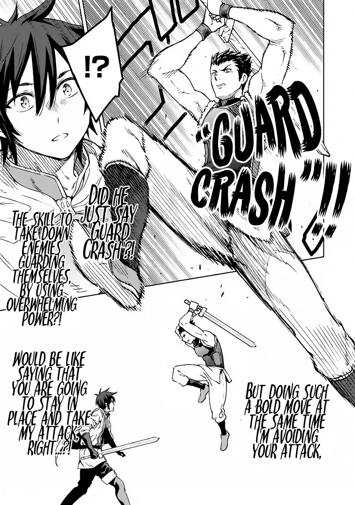 Isekai Kenja no Tensei Musou ~Geemu no Chishiki de Isekai Saikyou~ chapter 2 page 36