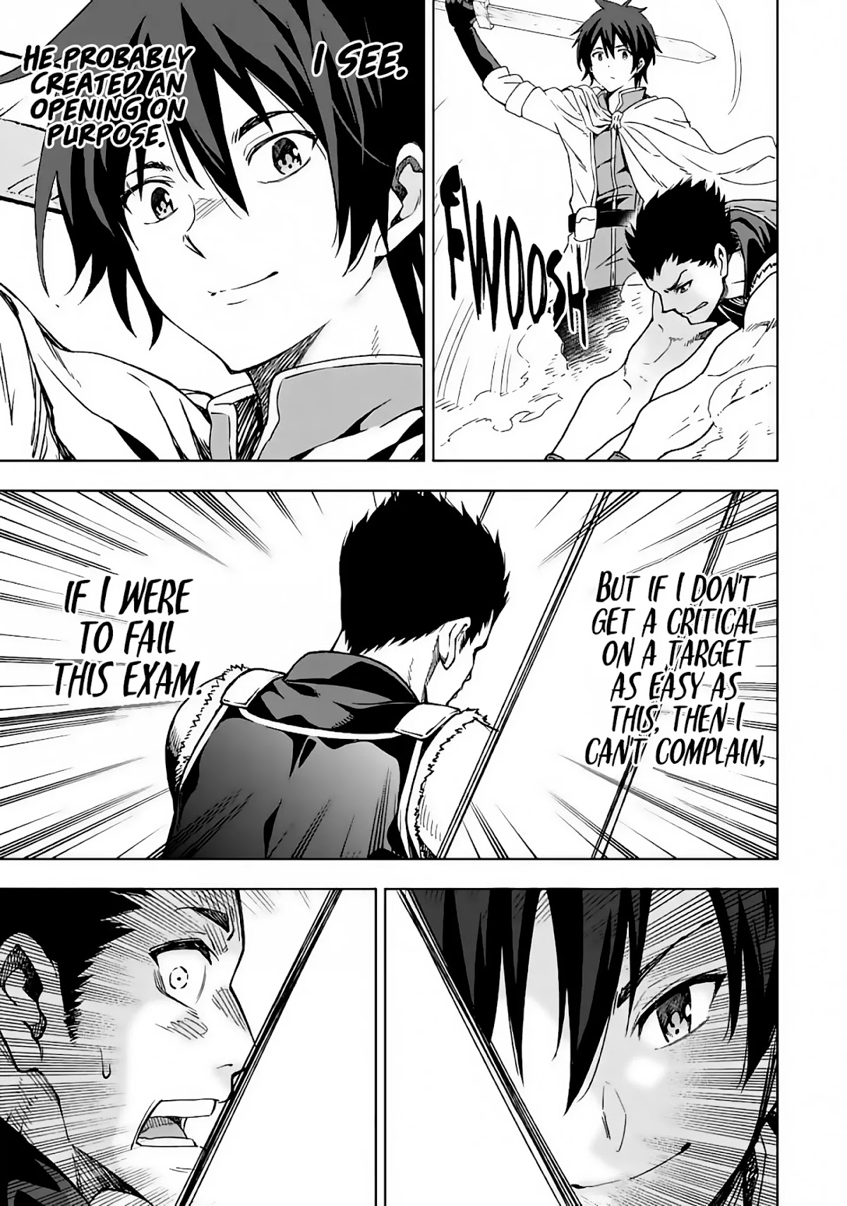 Isekai Kenja no Tensei Musou ~Geemu no Chishiki de Isekai Saikyou~ chapter 2 page 38