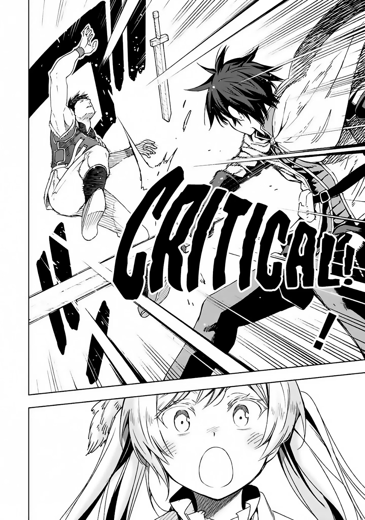 Isekai Kenja no Tensei Musou ~Geemu no Chishiki de Isekai Saikyou~ chapter 2 page 39