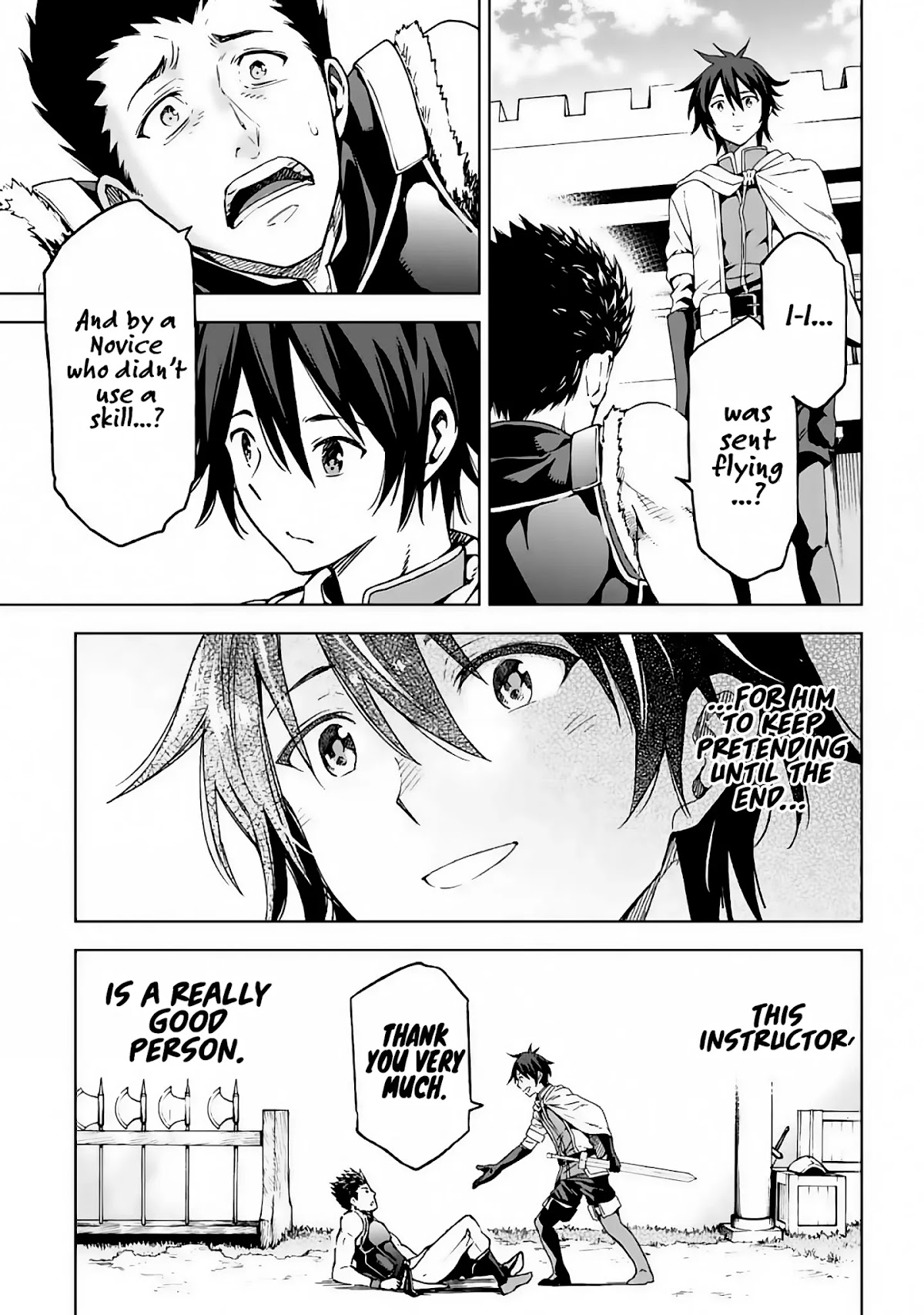 Isekai Kenja no Tensei Musou ~Geemu no Chishiki de Isekai Saikyou~ chapter 2 page 41