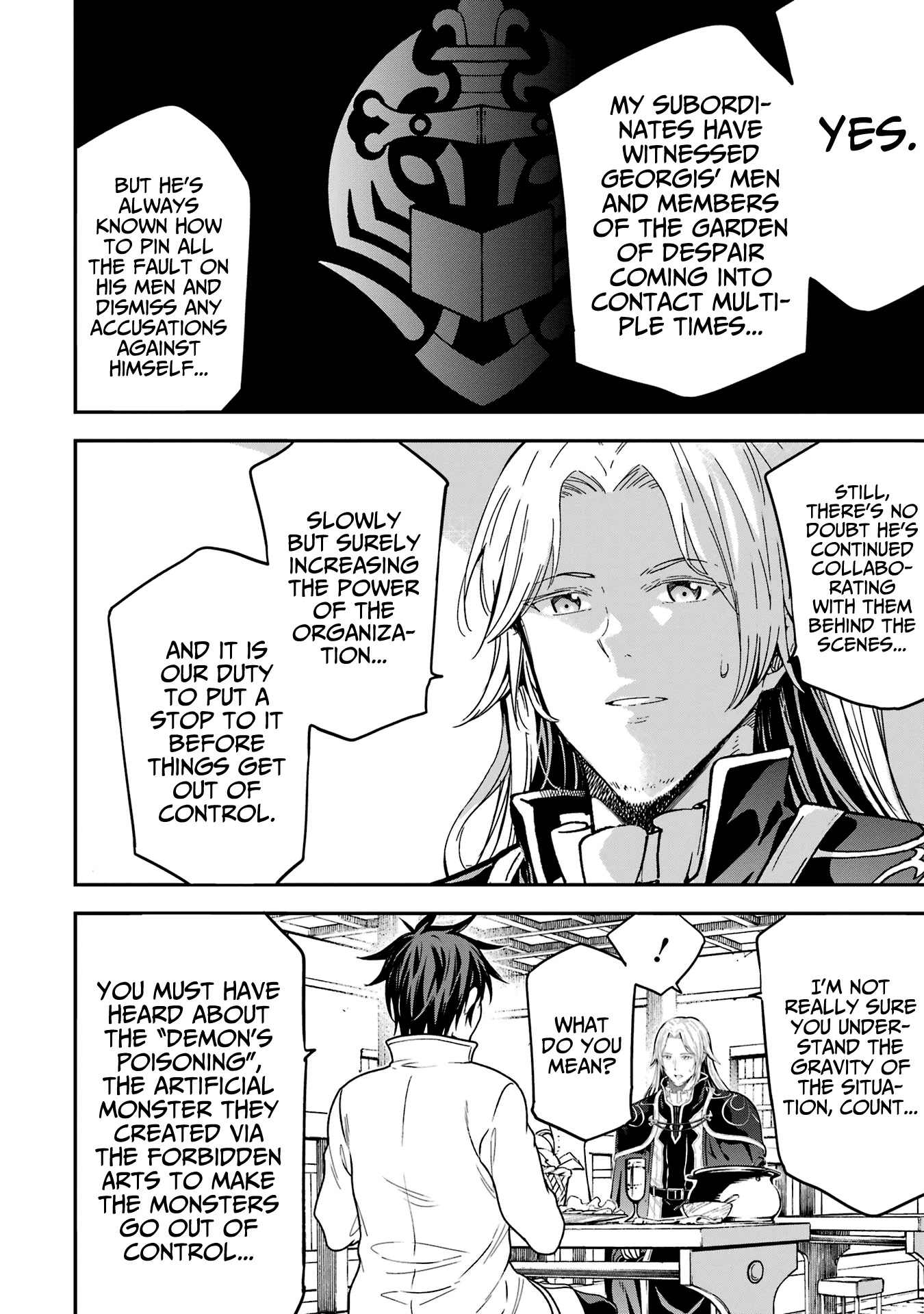 Isekai Kenja no Tensei Musou ~Geemu no Chishiki de Isekai Saikyou~ chapter 20 page 13