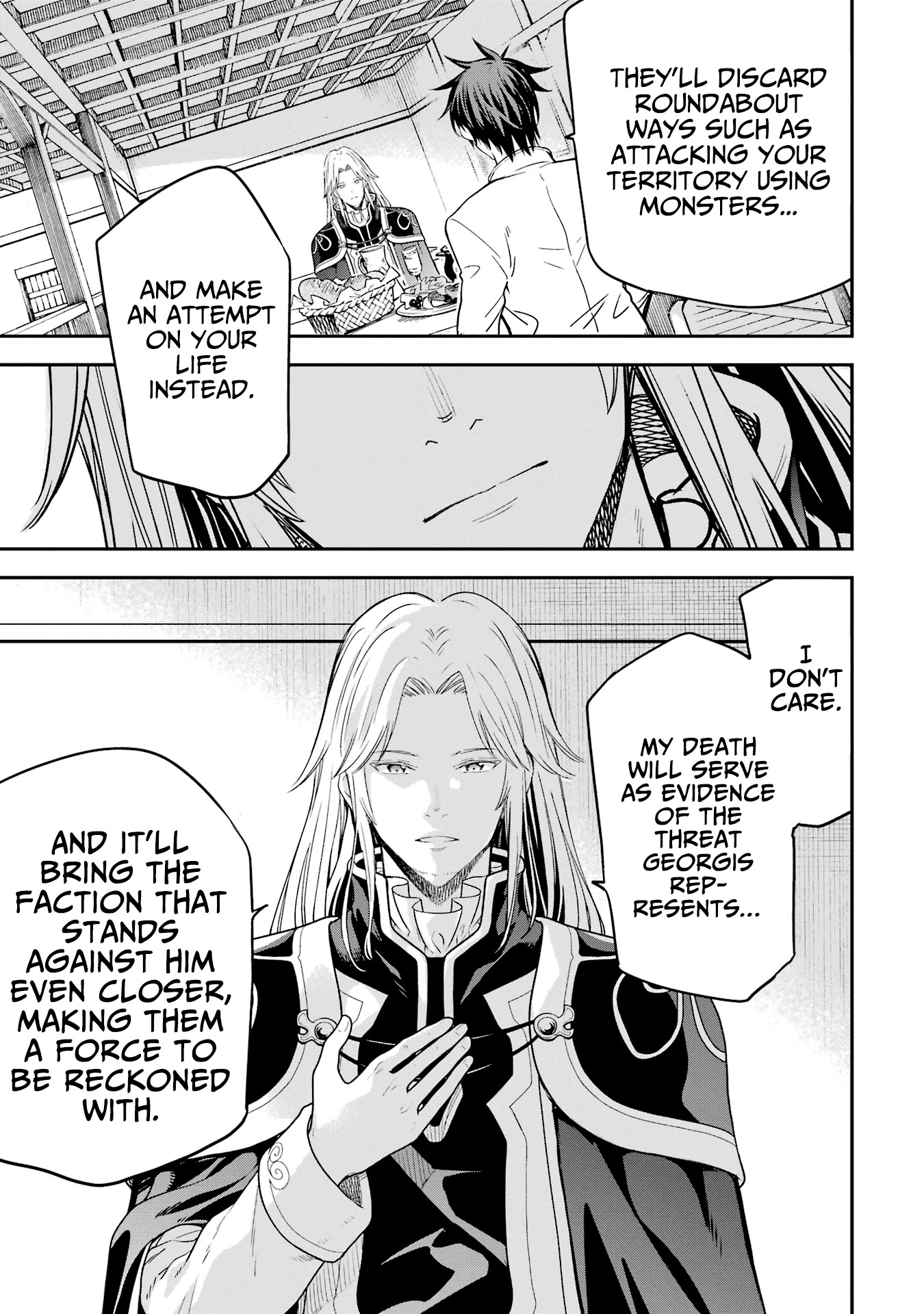 Isekai Kenja no Tensei Musou ~Geemu no Chishiki de Isekai Saikyou~ chapter 20 page 22