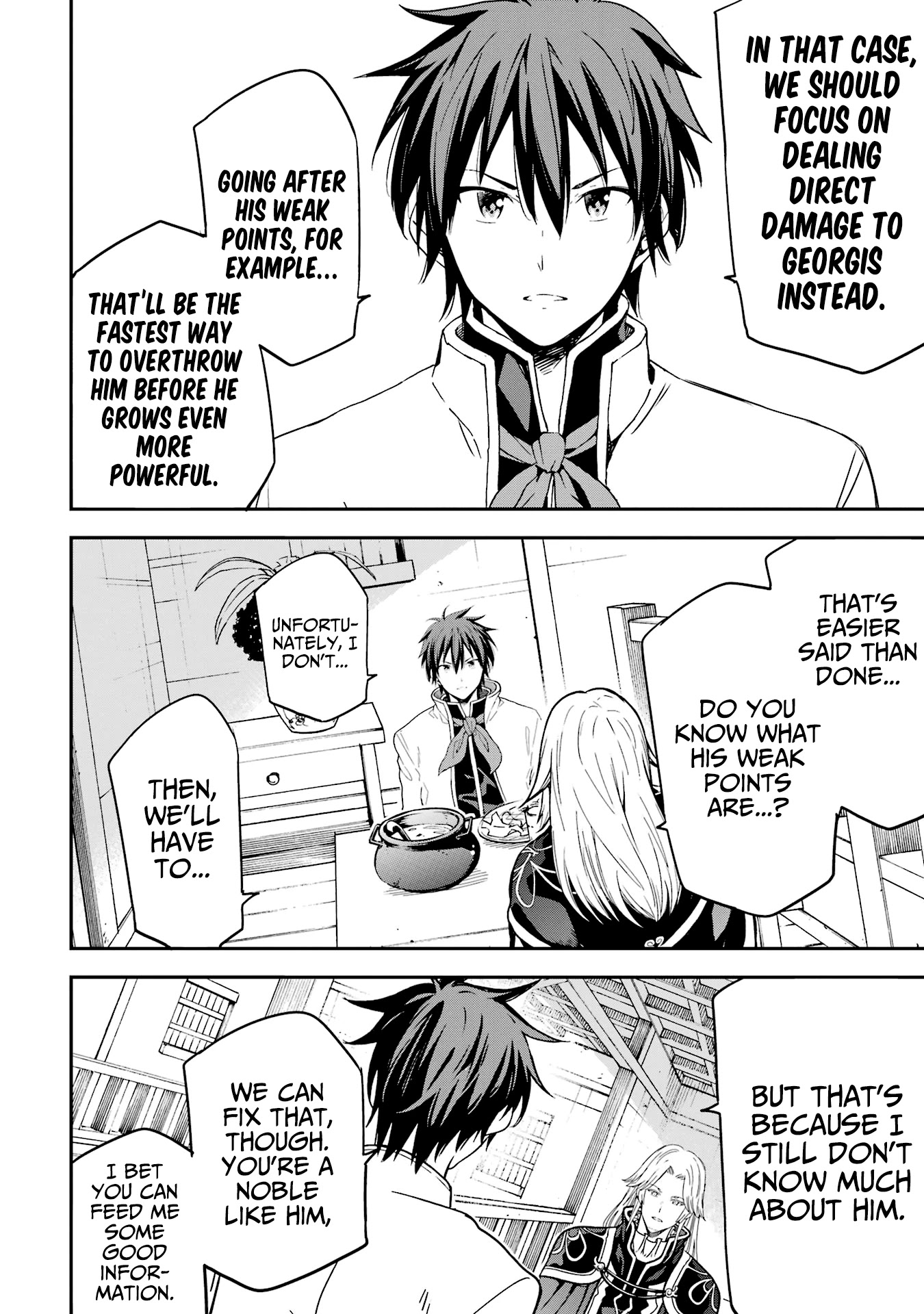 Isekai Kenja no Tensei Musou ~Geemu no Chishiki de Isekai Saikyou~ chapter 20 page 25