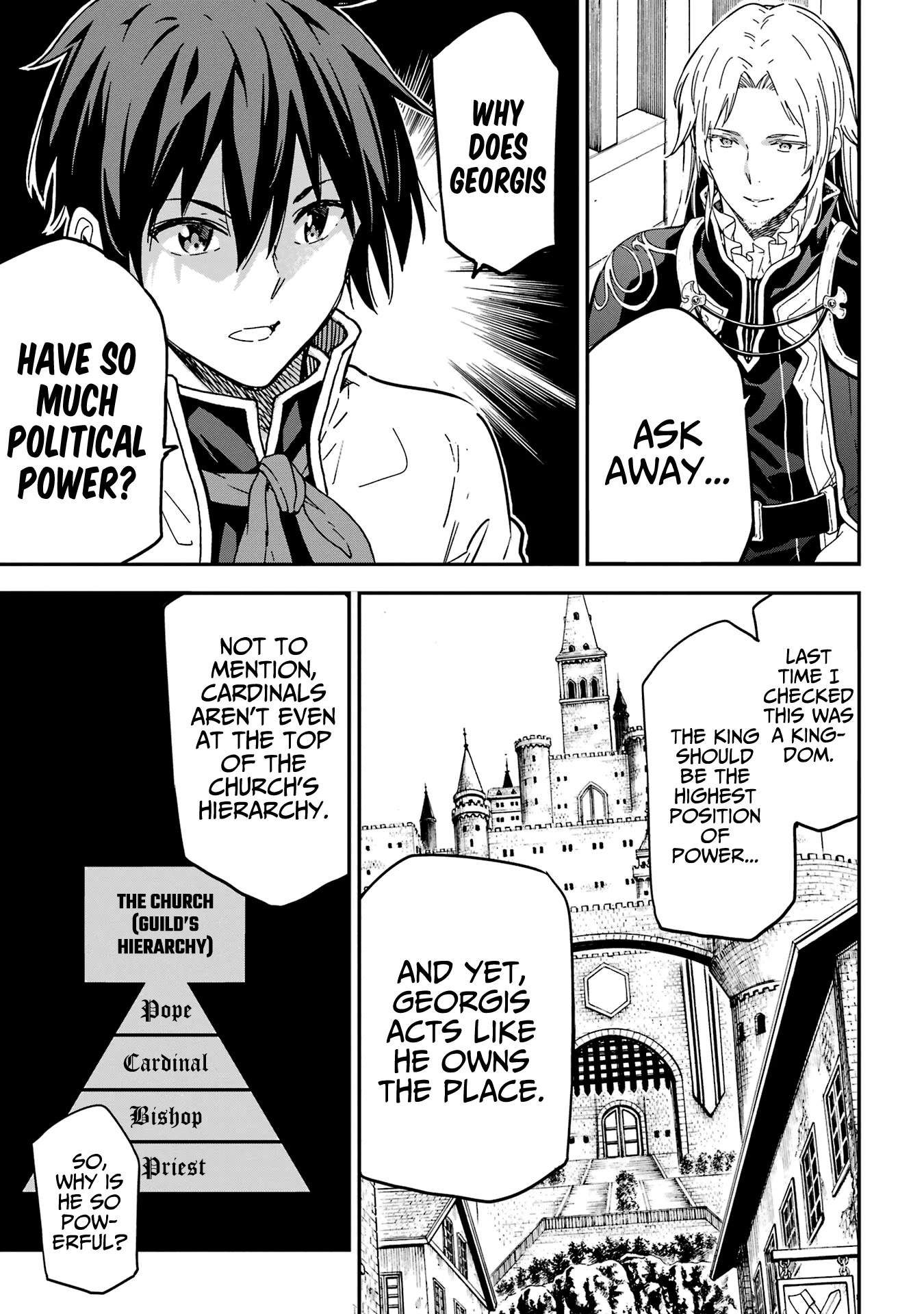 Isekai Kenja no Tensei Musou ~Geemu no Chishiki de Isekai Saikyou~ chapter 20 page 26