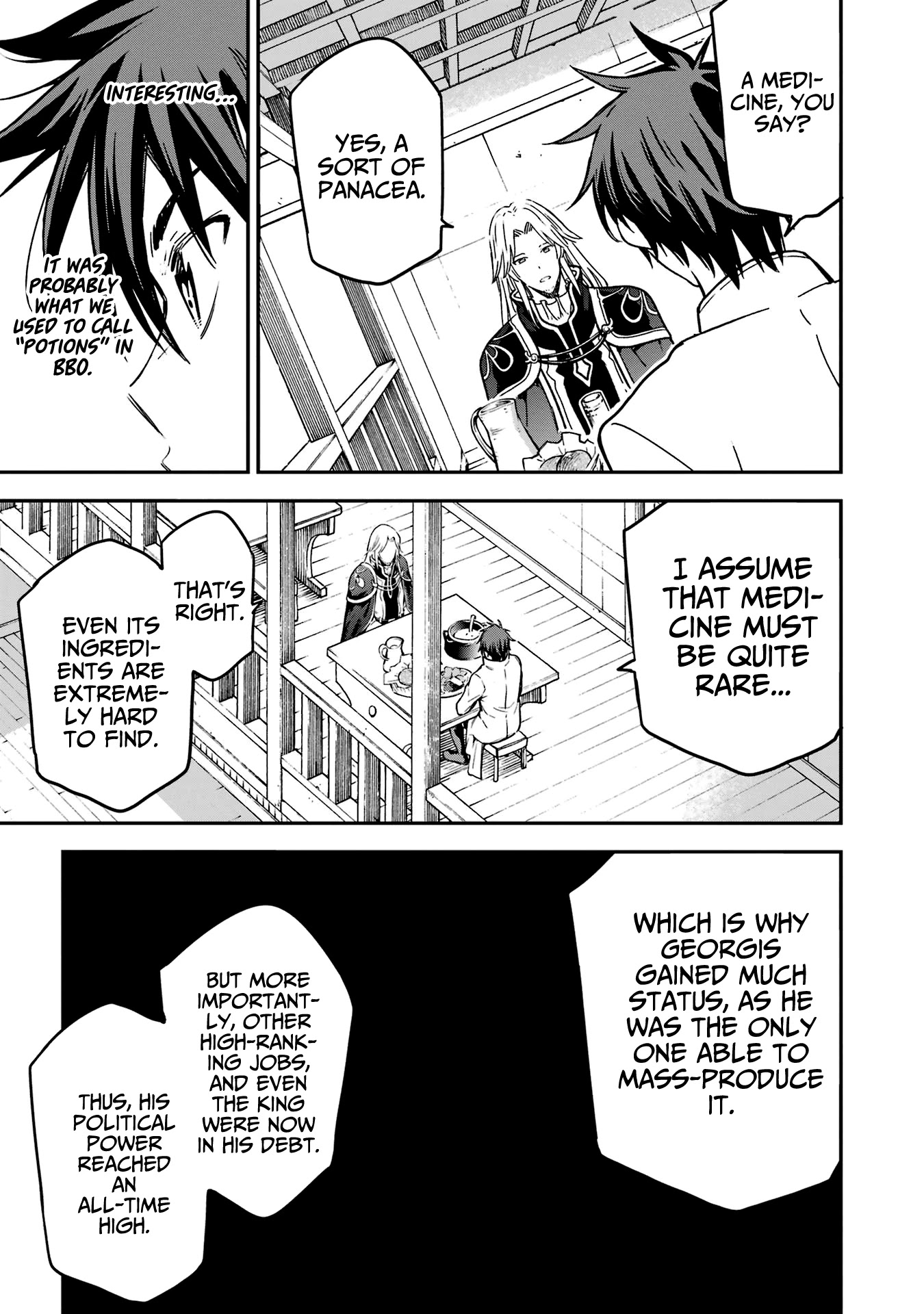 Isekai Kenja no Tensei Musou ~Geemu no Chishiki de Isekai Saikyou~ chapter 20 page 28