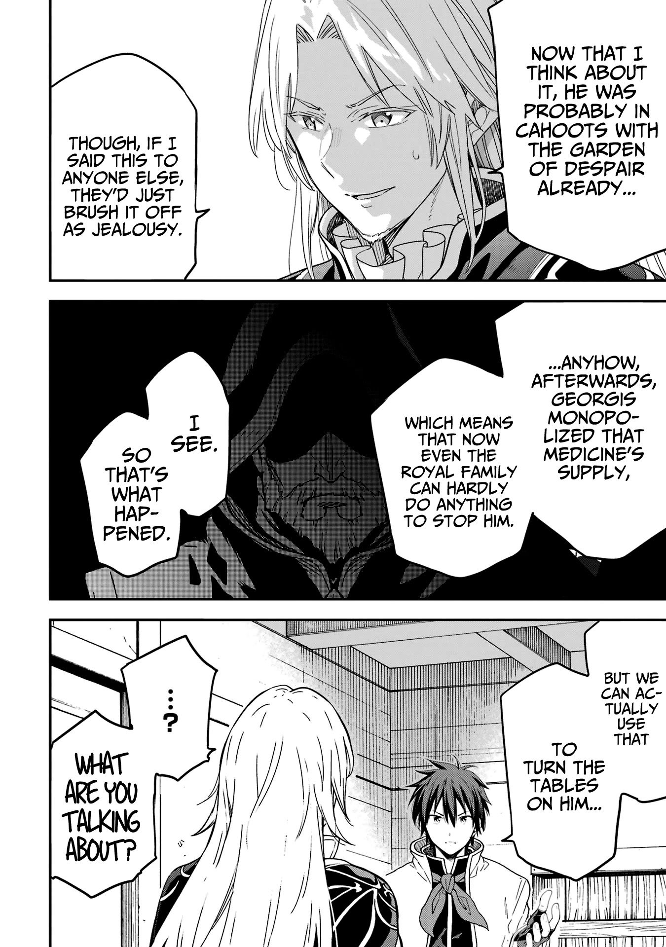 Isekai Kenja no Tensei Musou ~Geemu no Chishiki de Isekai Saikyou~ chapter 20 page 29