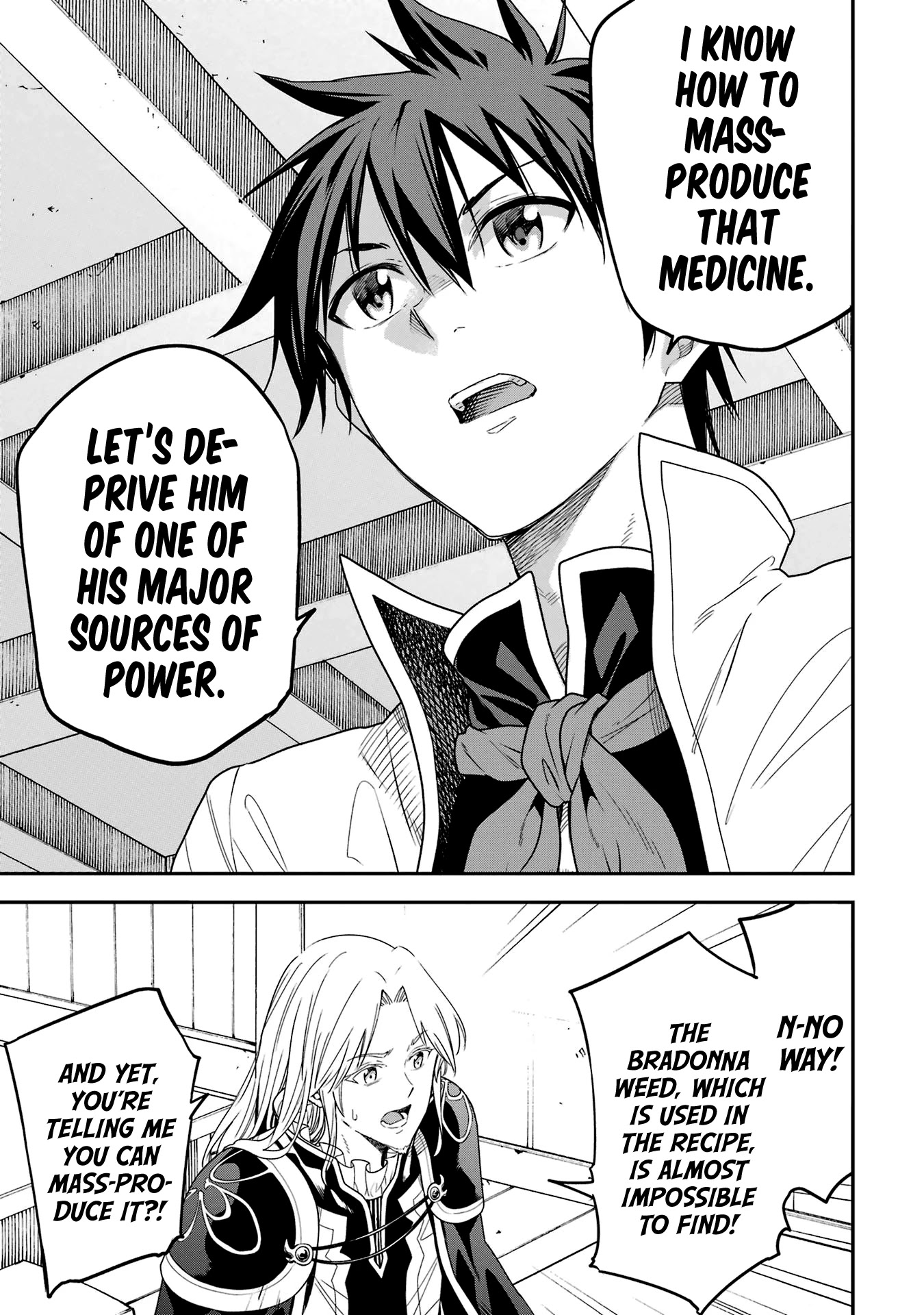 Isekai Kenja no Tensei Musou ~Geemu no Chishiki de Isekai Saikyou~ chapter 20 page 30