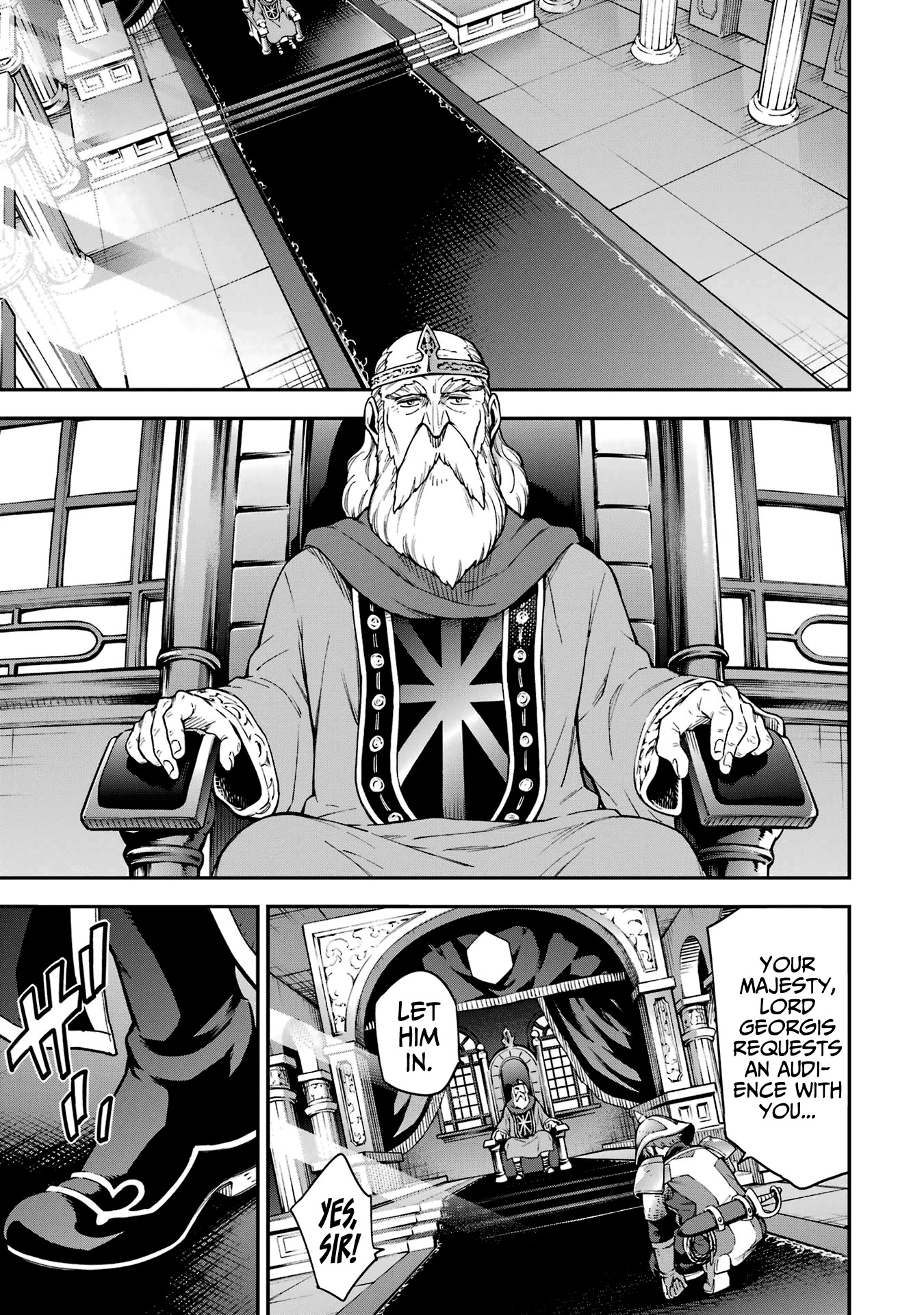 Isekai Kenja no Tensei Musou ~Geemu no Chishiki de Isekai Saikyou~ chapter 20 page 34