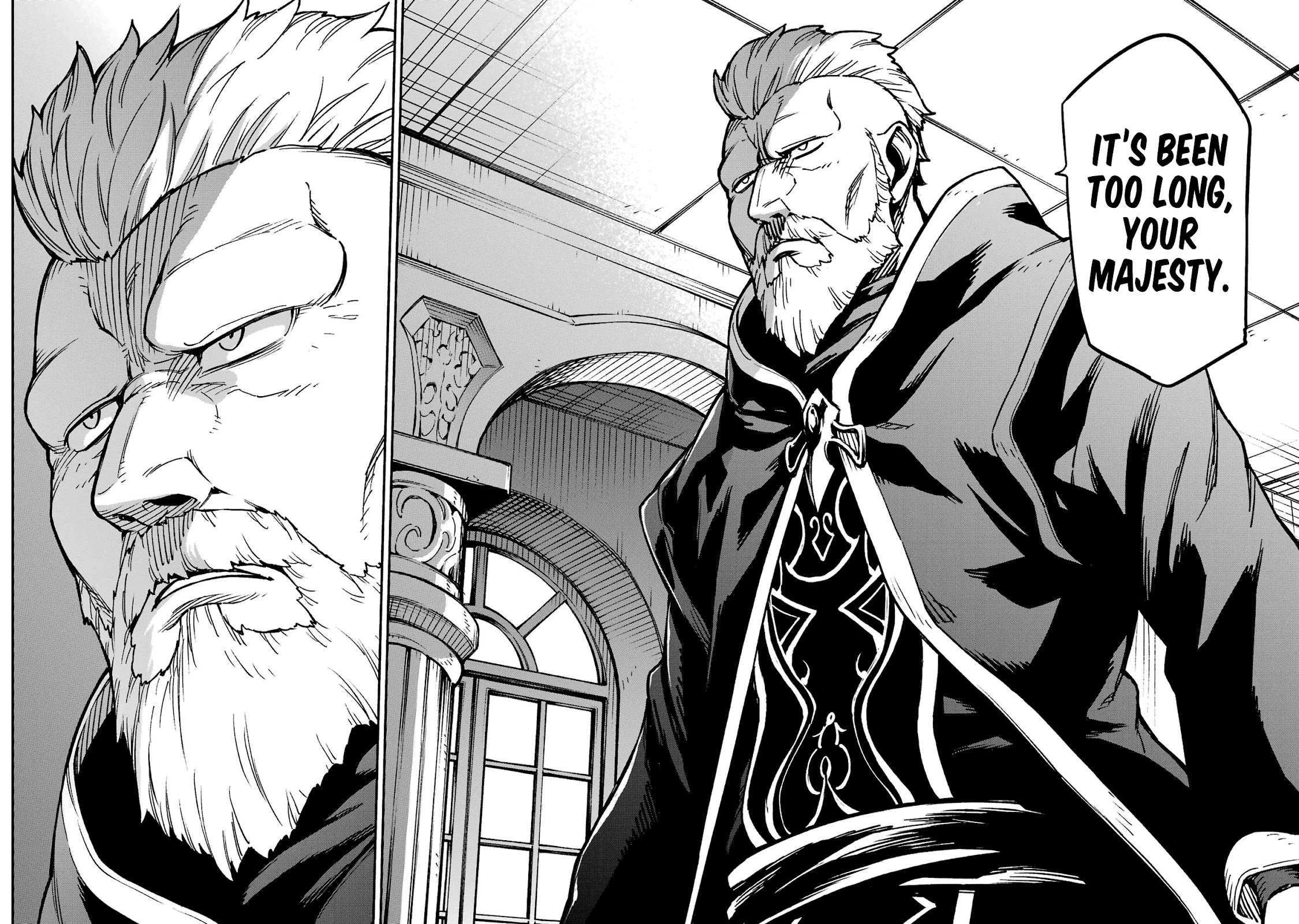 Isekai Kenja no Tensei Musou ~Geemu no Chishiki de Isekai Saikyou~ chapter 20 page 35