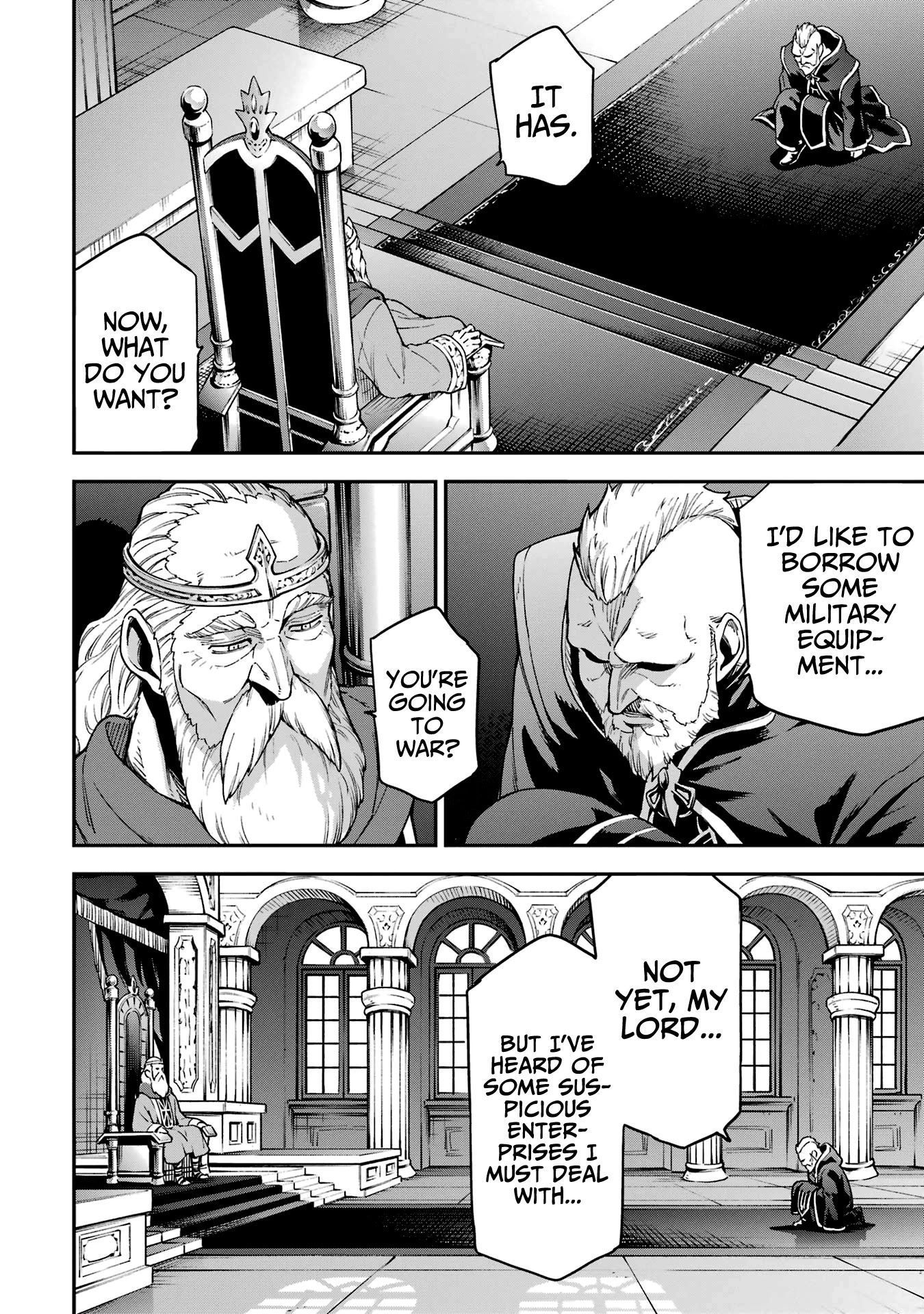 Isekai Kenja no Tensei Musou ~Geemu no Chishiki de Isekai Saikyou~ chapter 20 page 36