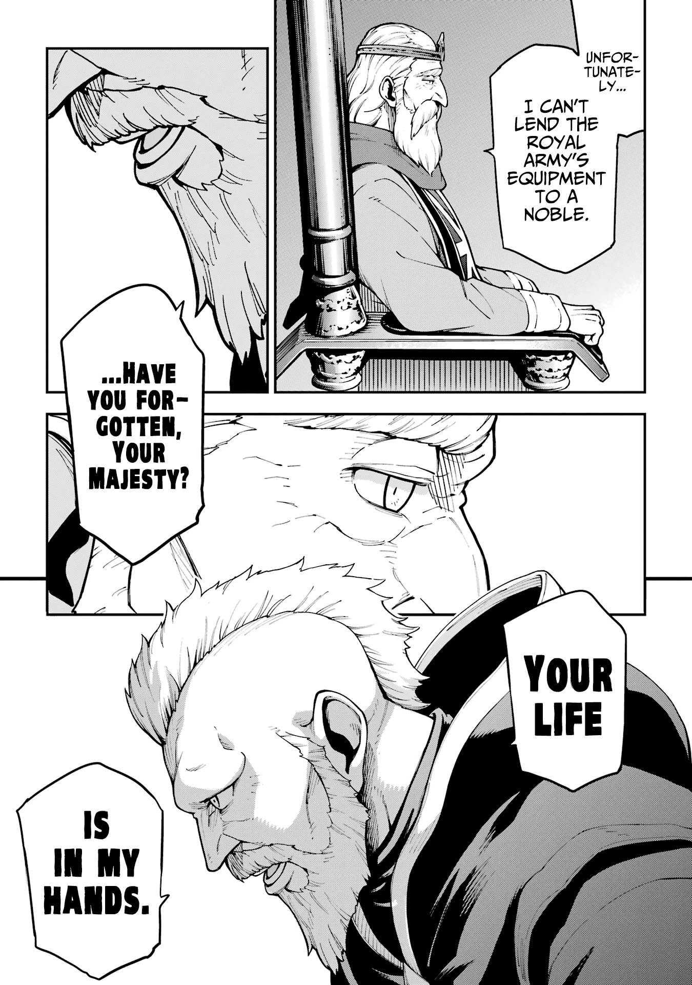 Isekai Kenja no Tensei Musou ~Geemu no Chishiki de Isekai Saikyou~ chapter 20 page 37