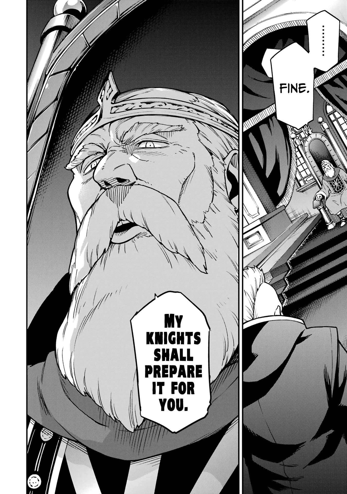 Isekai Kenja no Tensei Musou ~Geemu no Chishiki de Isekai Saikyou~ chapter 20 page 38