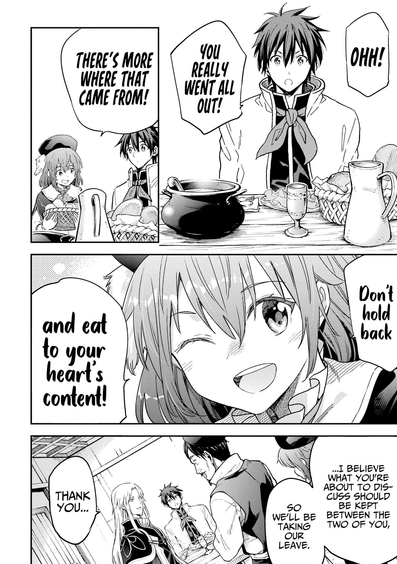 Isekai Kenja no Tensei Musou ~Geemu no Chishiki de Isekai Saikyou~ chapter 20 page 9