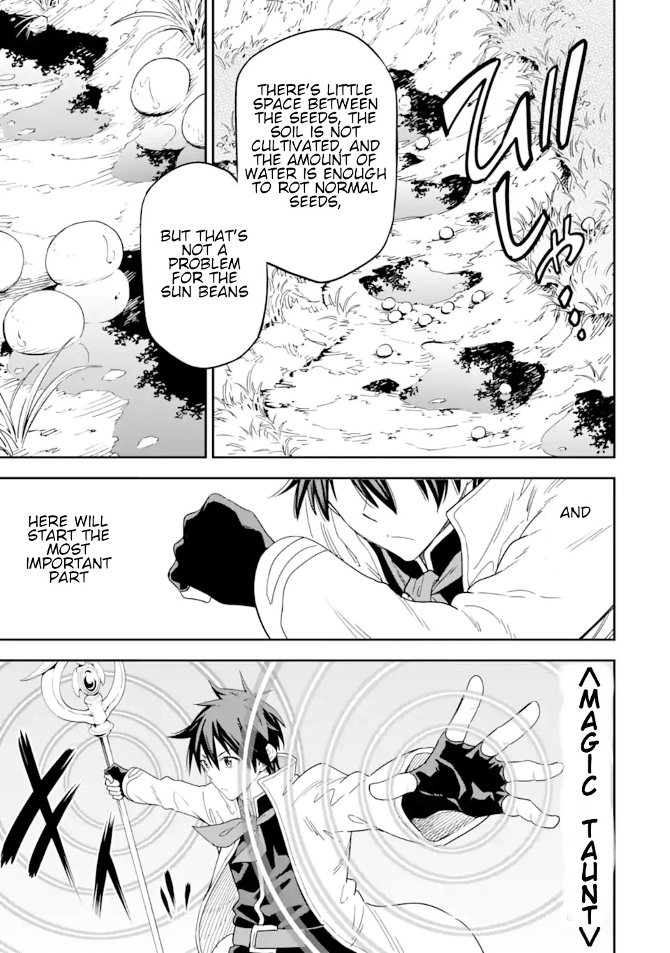 Isekai Kenja no Tensei Musou ~Geemu no Chishiki de Isekai Saikyou~ chapter 21 page 12