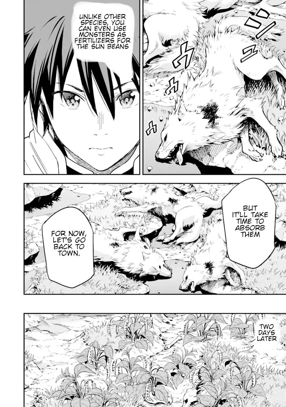 Isekai Kenja no Tensei Musou ~Geemu no Chishiki de Isekai Saikyou~ chapter 21 page 17