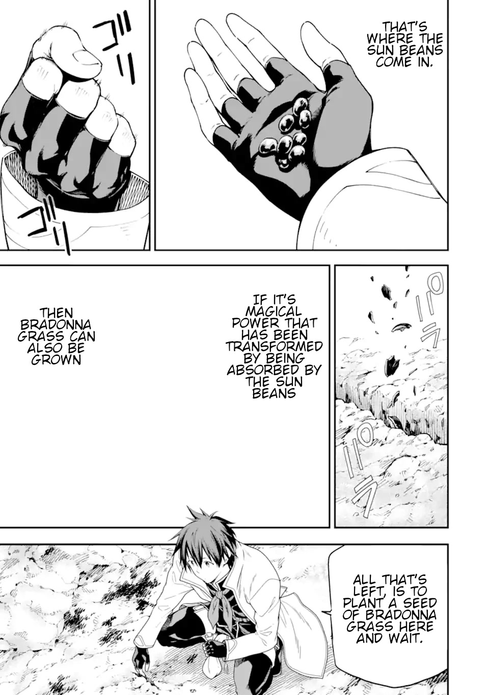 Isekai Kenja no Tensei Musou ~Geemu no Chishiki de Isekai Saikyou~ chapter 21 page 22