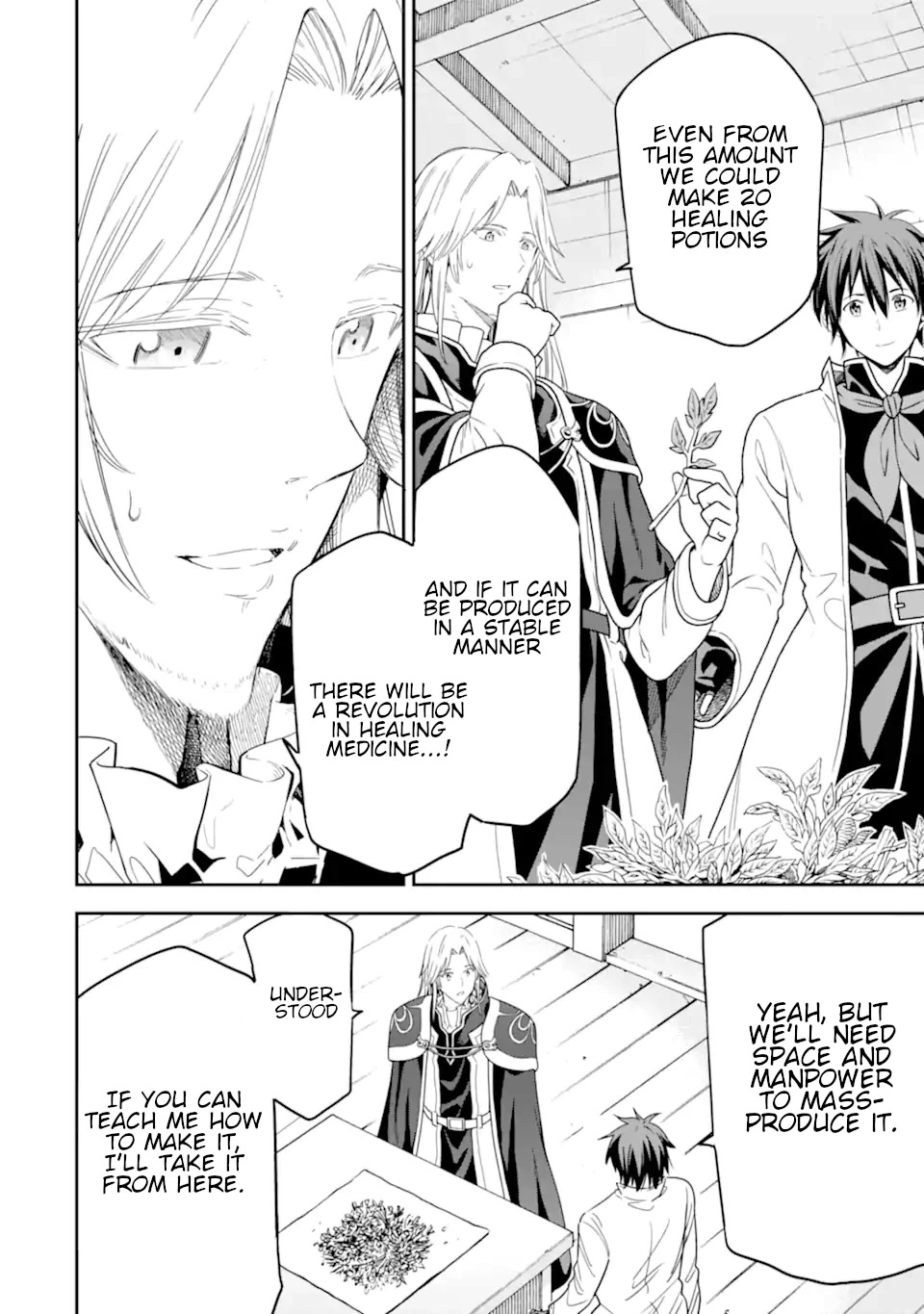 Isekai Kenja no Tensei Musou ~Geemu no Chishiki de Isekai Saikyou~ chapter 21 page 25