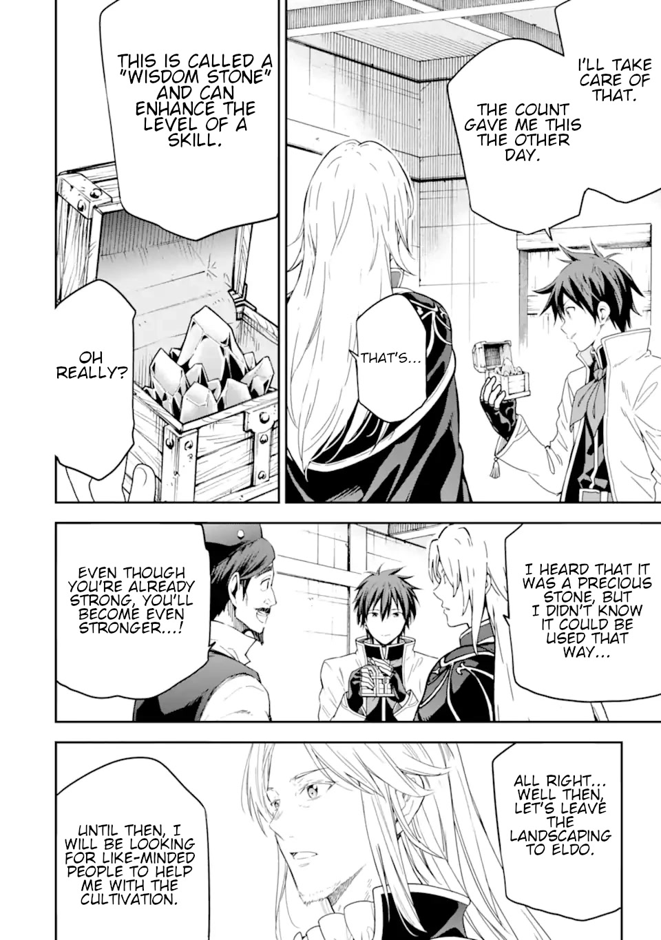 Isekai Kenja no Tensei Musou ~Geemu no Chishiki de Isekai Saikyou~ chapter 21 page 27